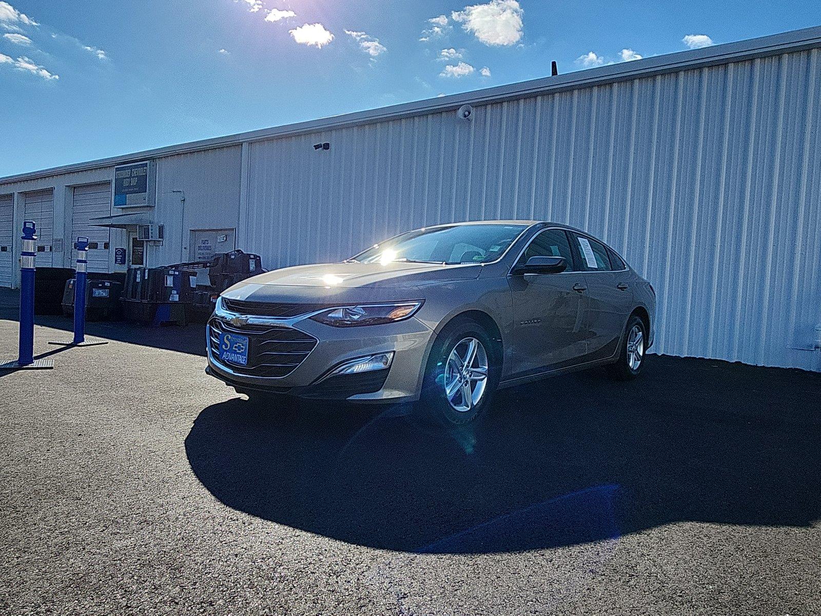 2025 Chevrolet Malibu LS FWD