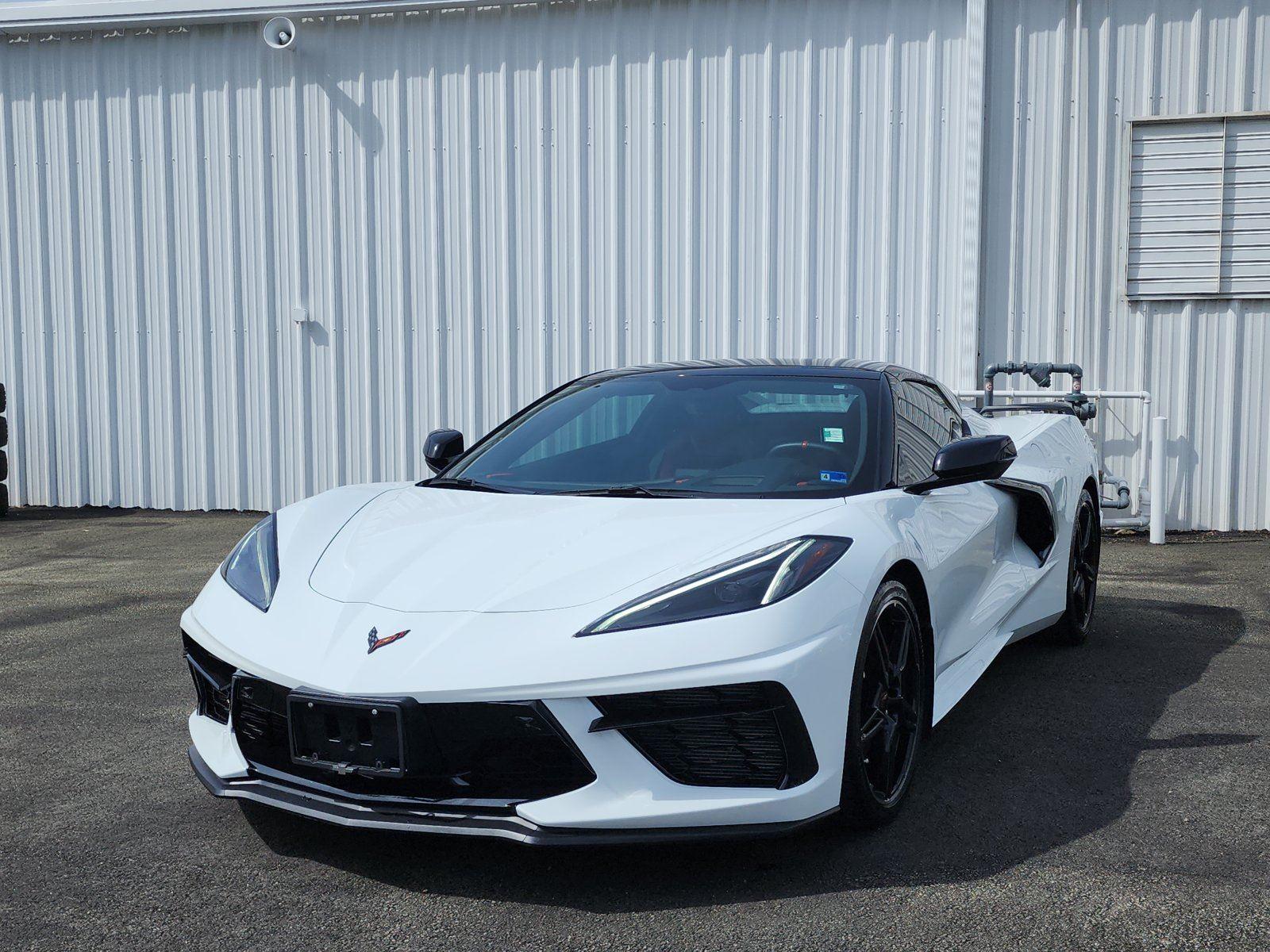  2023 Chevrolet Corvette Stingray 3LT Convertible RWD   