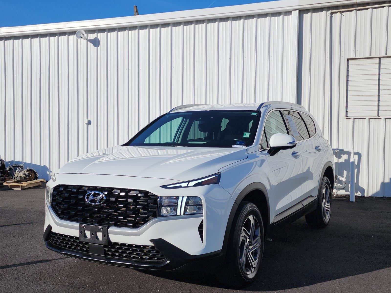 2023 Hyundai Santa Fe SEL AWD