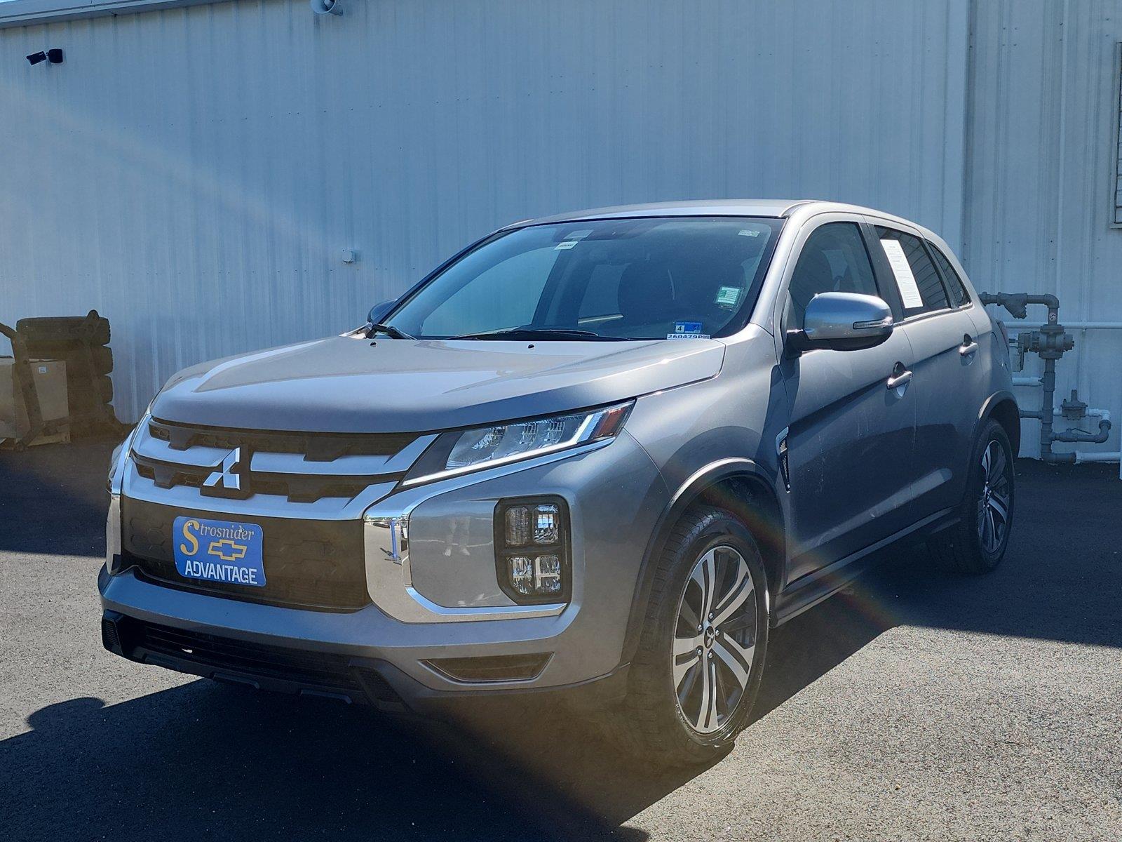 2021 Mitsubishi Outlander Sport SE AWC