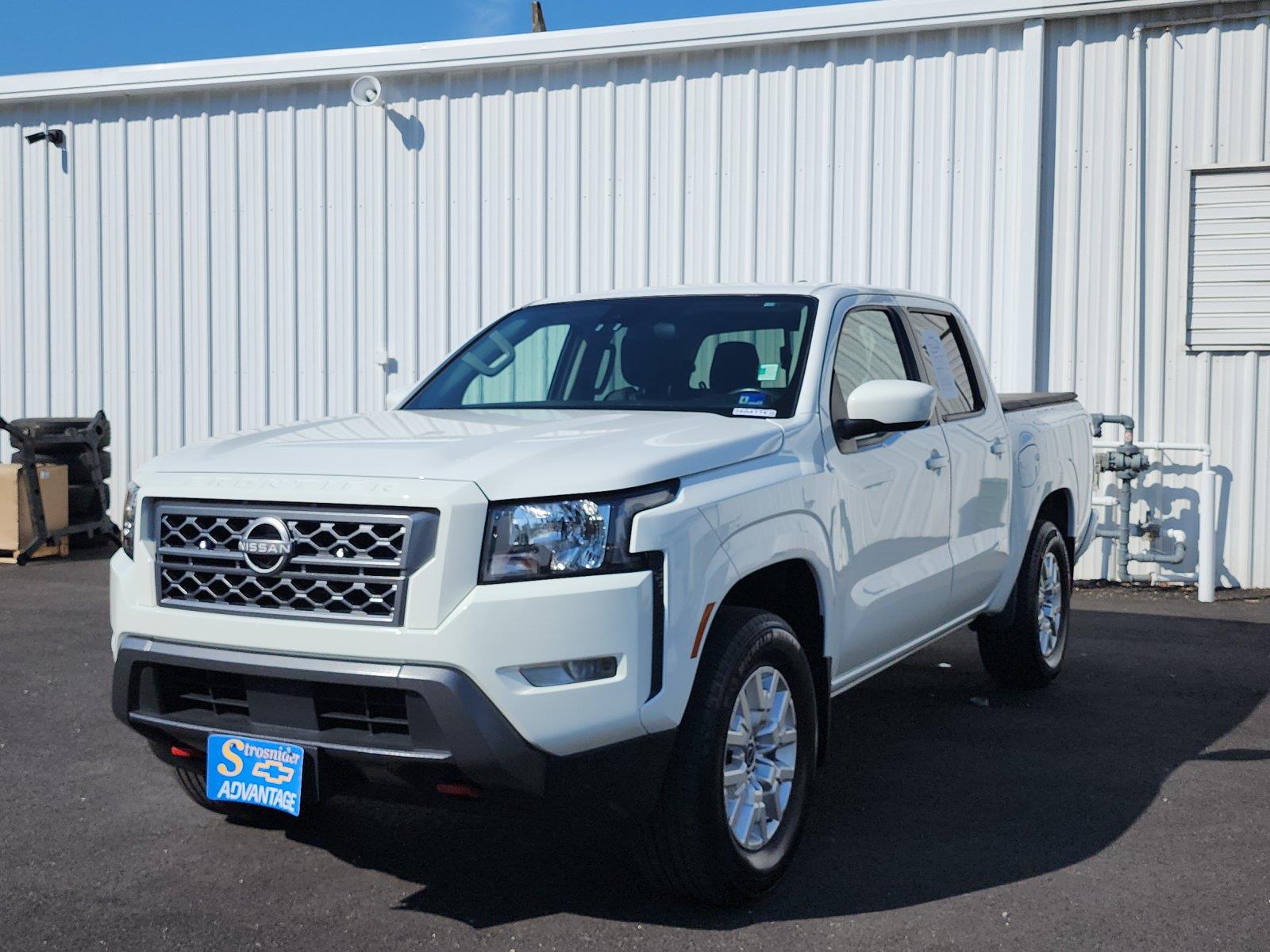 2023 Nissan Frontier SV Crew Cab 4WD