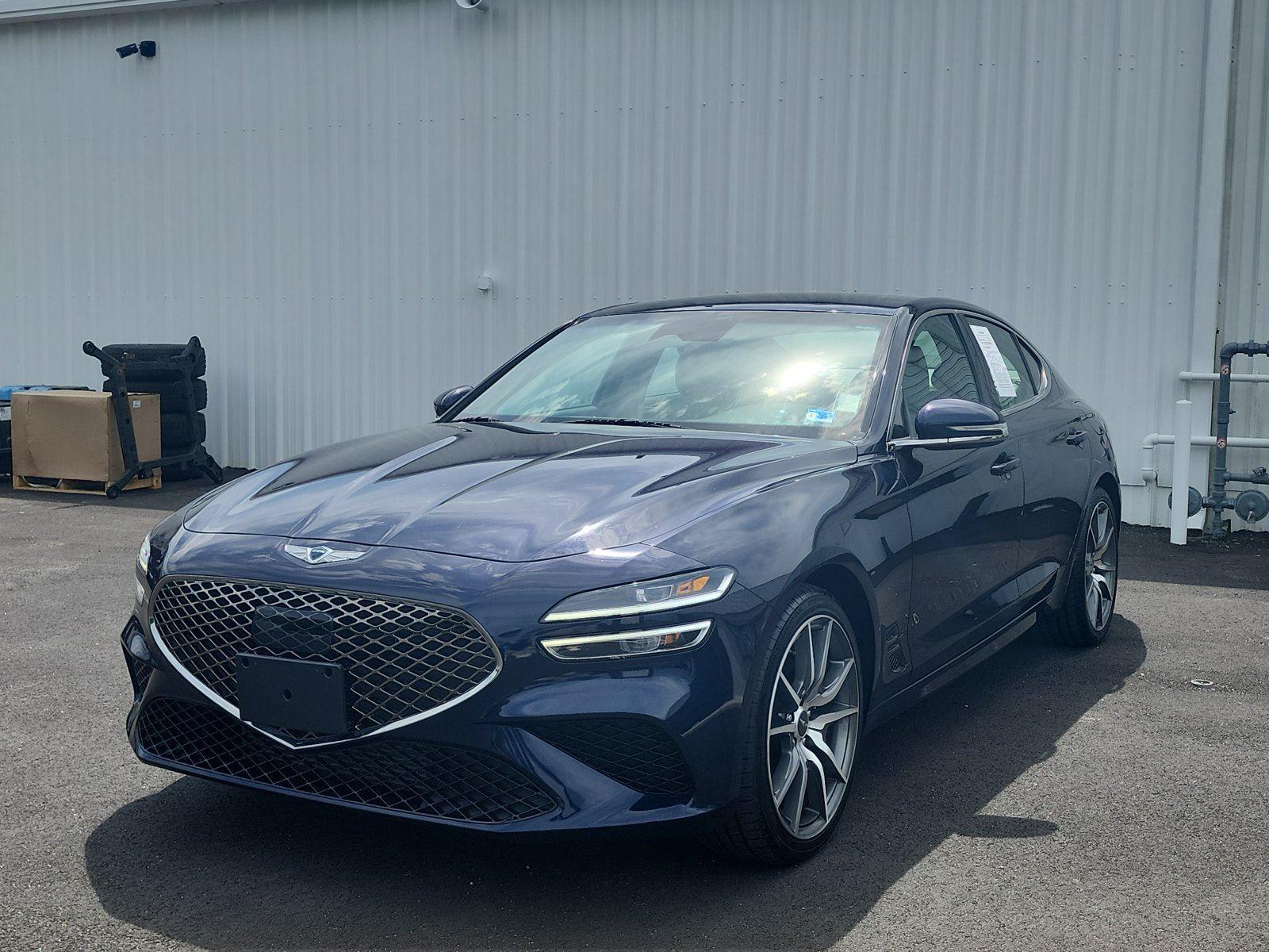  2023 Genesis G70 2.0T RWD   