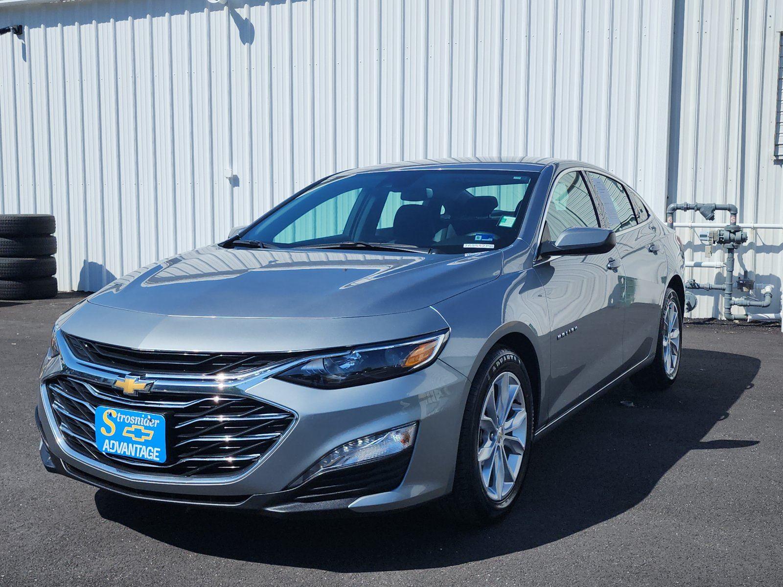 2024 Chevrolet Malibu LT with 1LT FWD