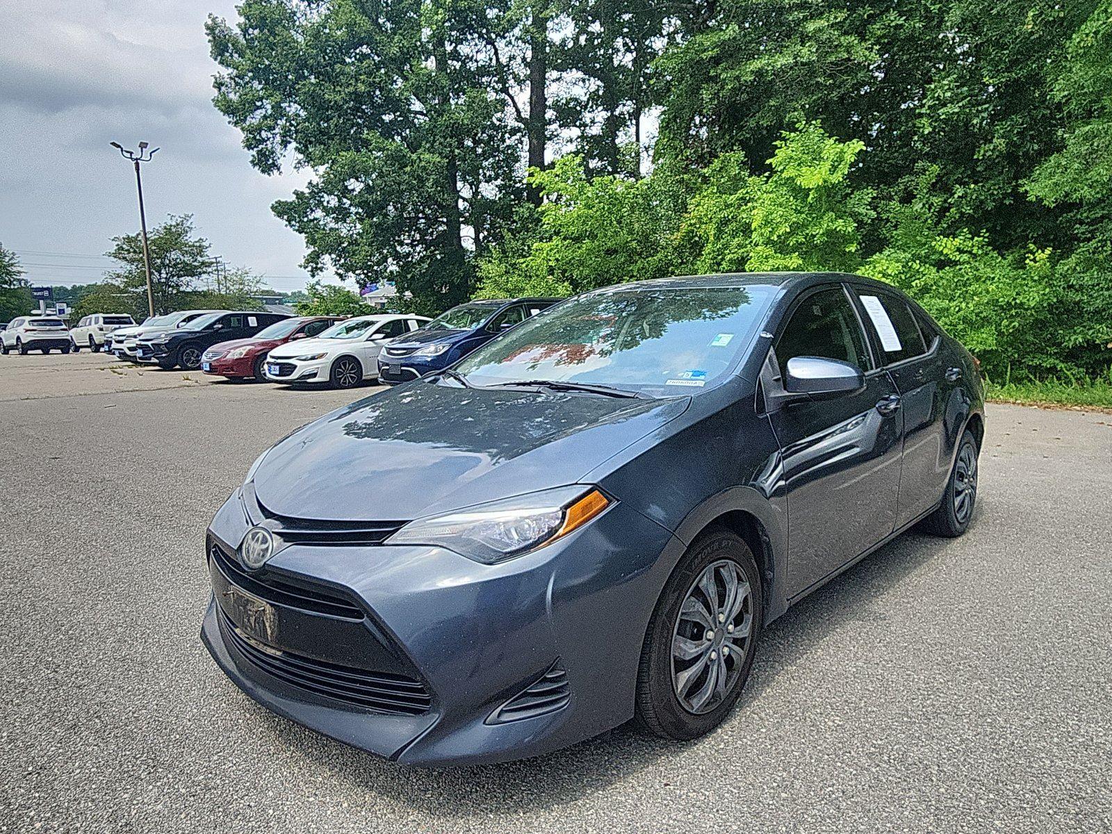 2019 Toyota Corolla LE