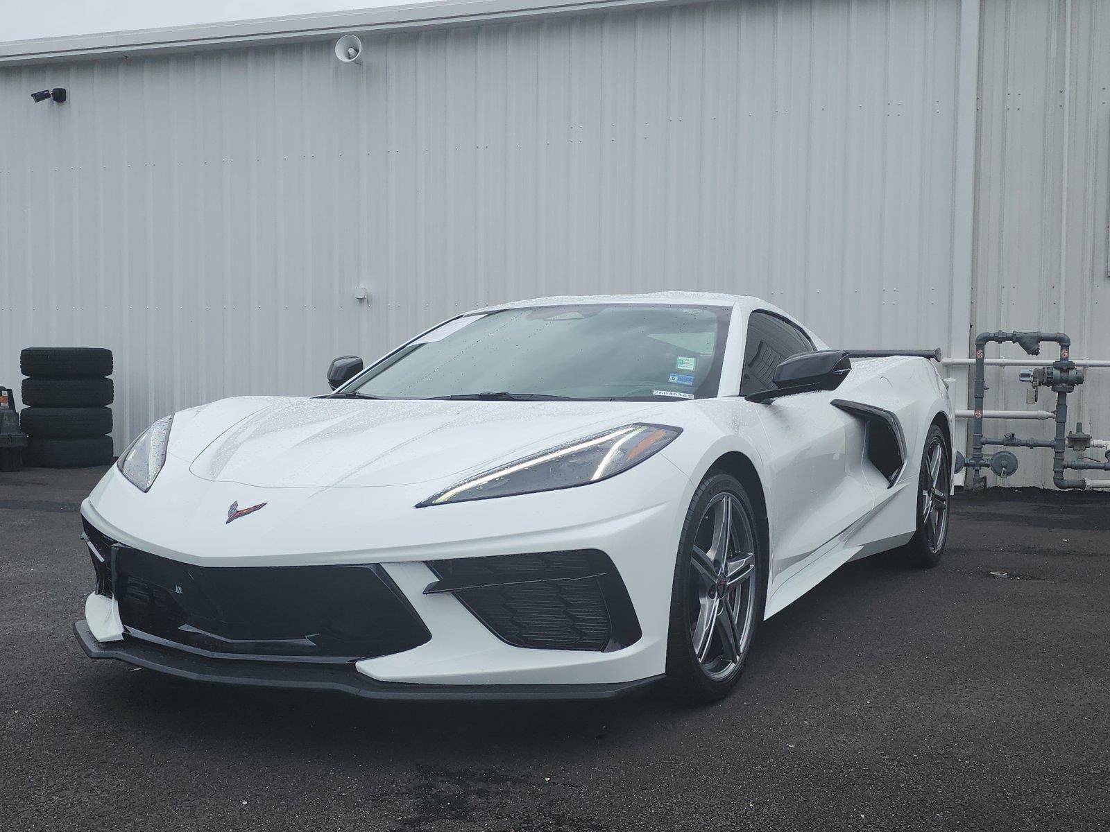  2026 Chevrolet Corvette Stingray 1LT Coupe RWD   