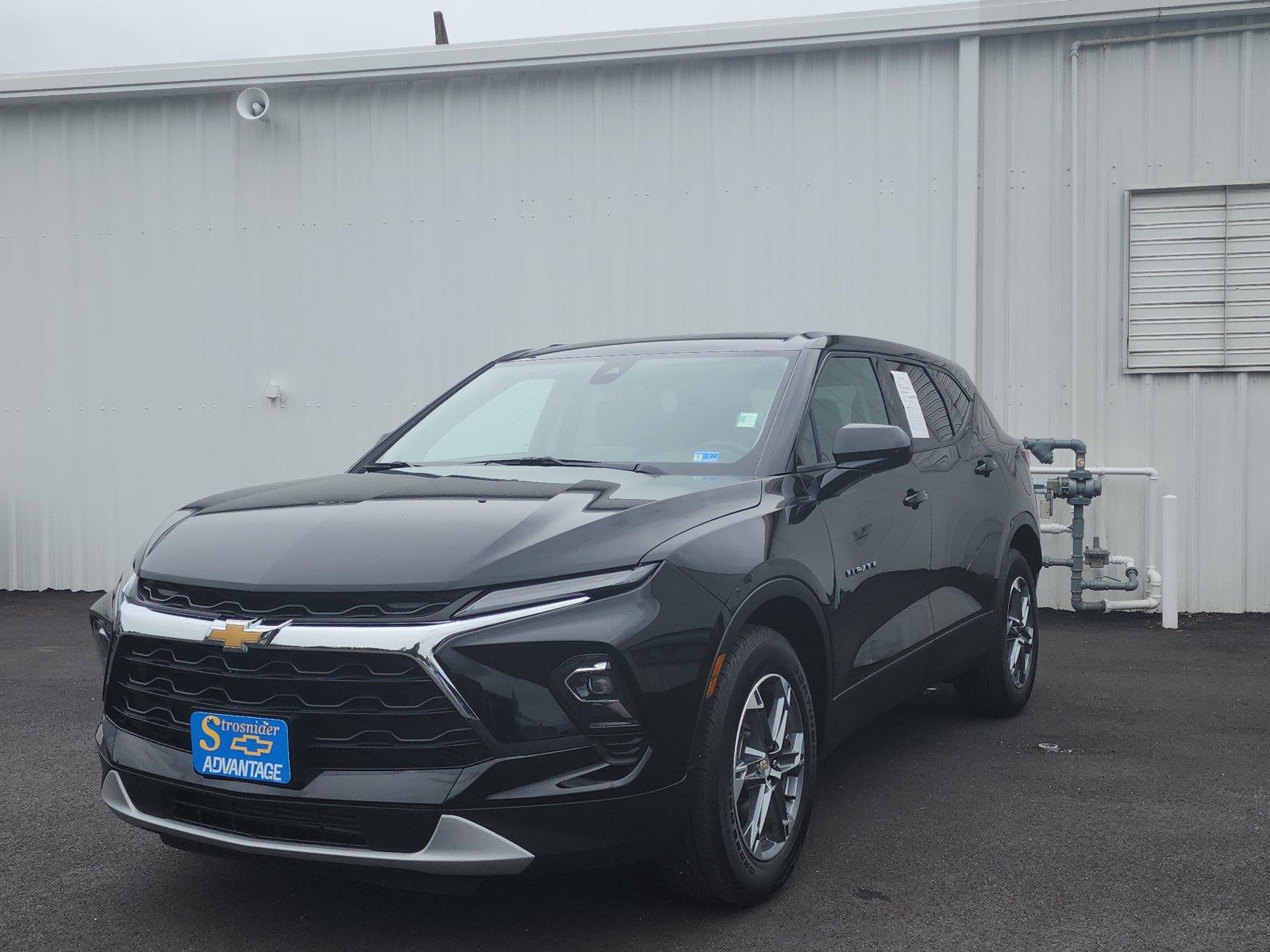 2025 Chevrolet Blazer 2LT AWD