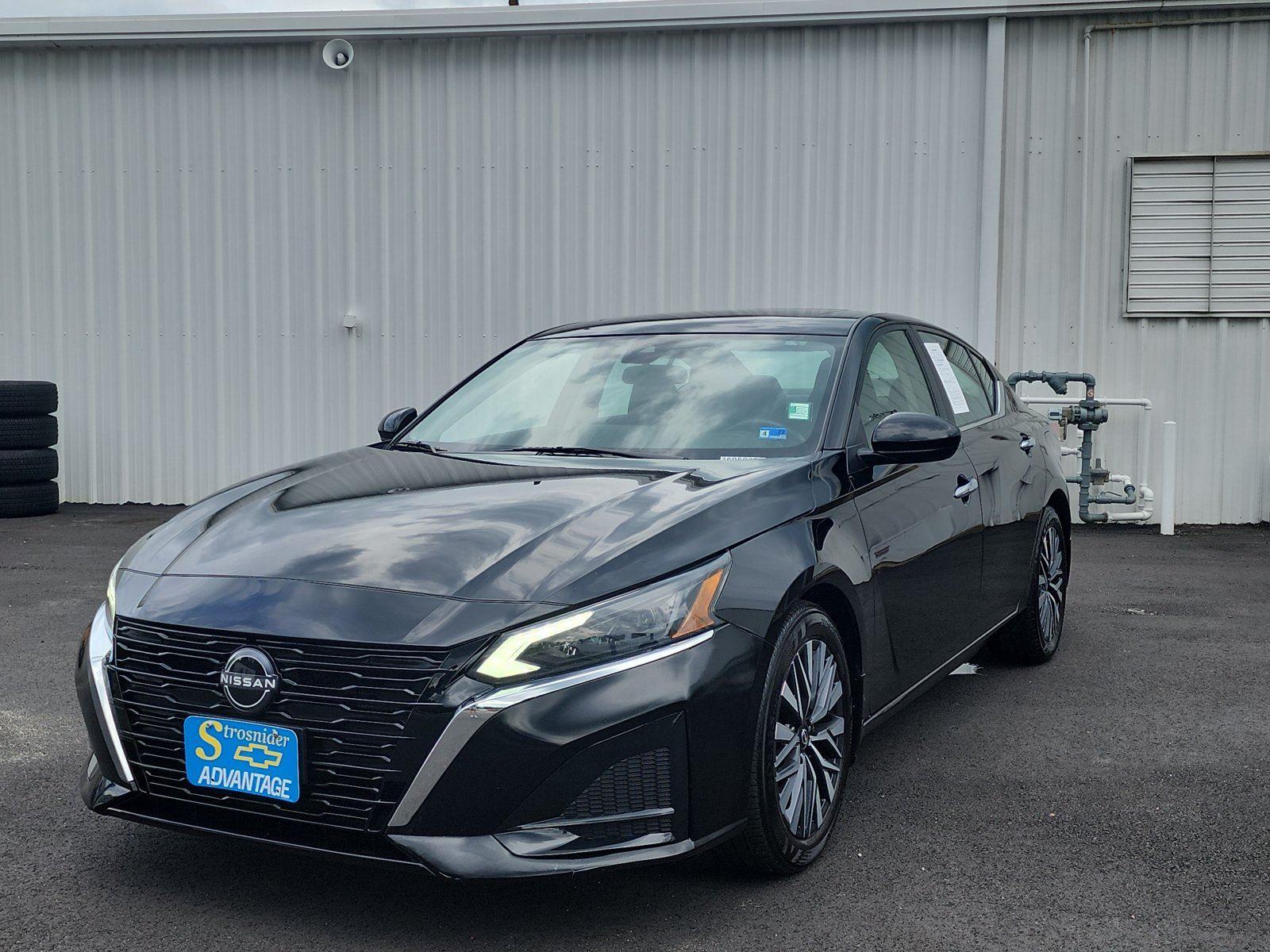  2024 Nissan Altima 2.5 SV FWD   