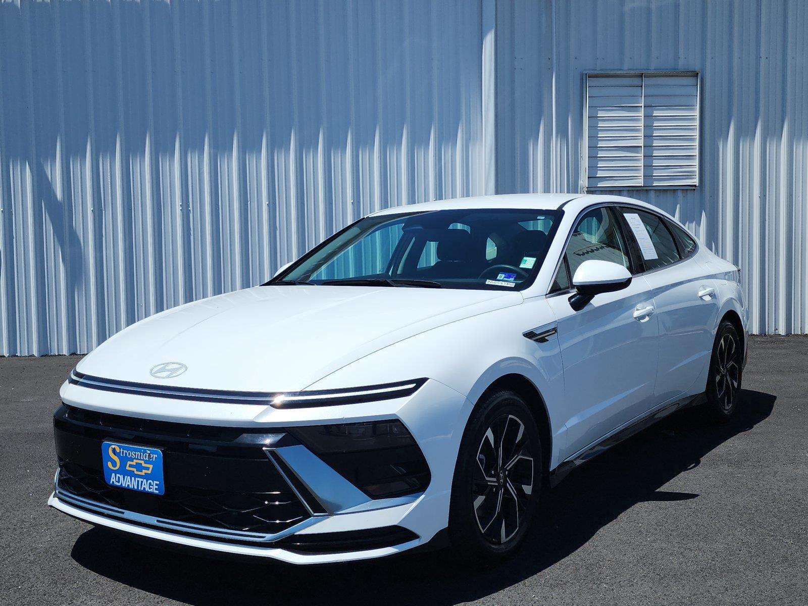  2024 Hyundai Sonata SEL FWD   