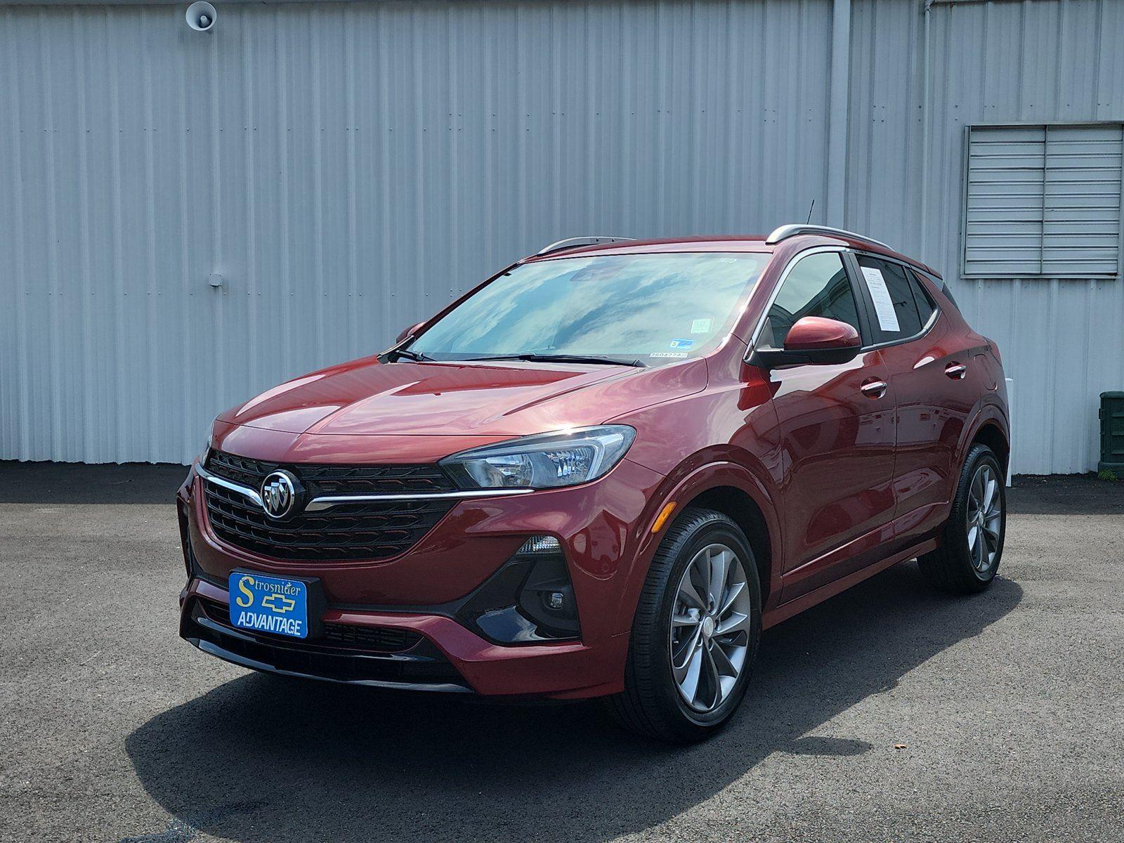 2023 Buick Encore GX Select FWD