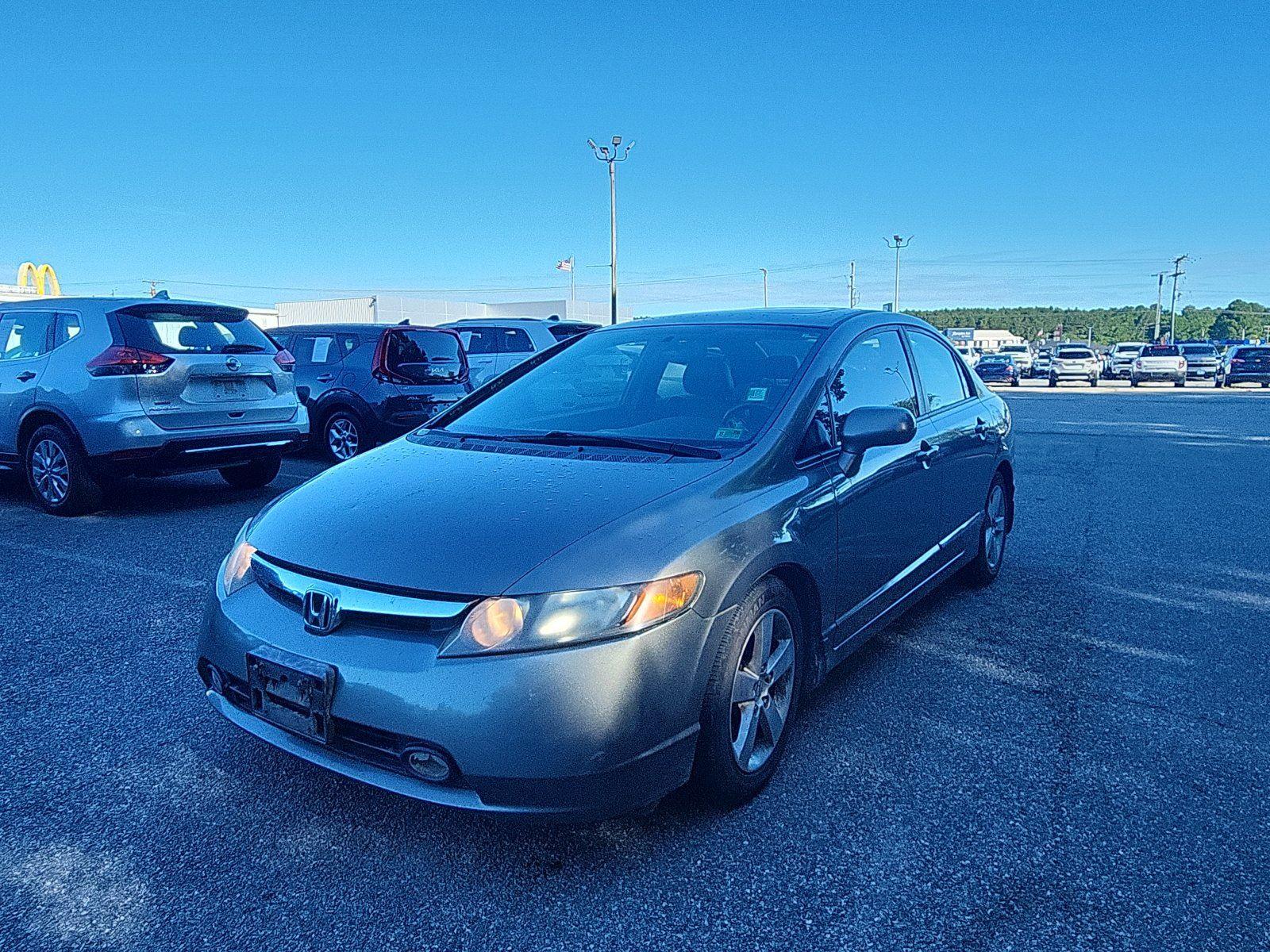 2008 Honda Civic EX-L