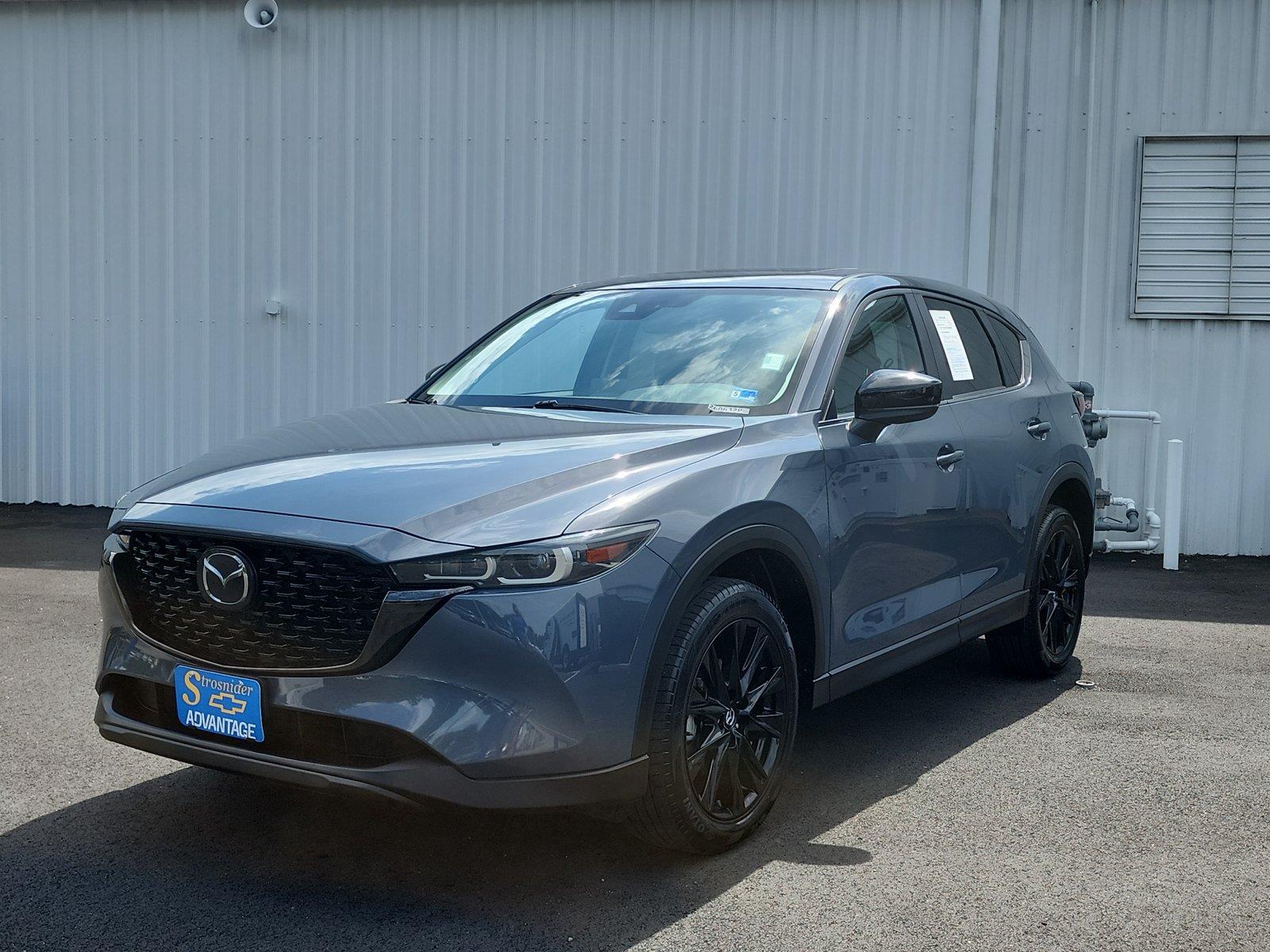 2024 Mazda CX-5 2.5 S Carbon Edition AWD