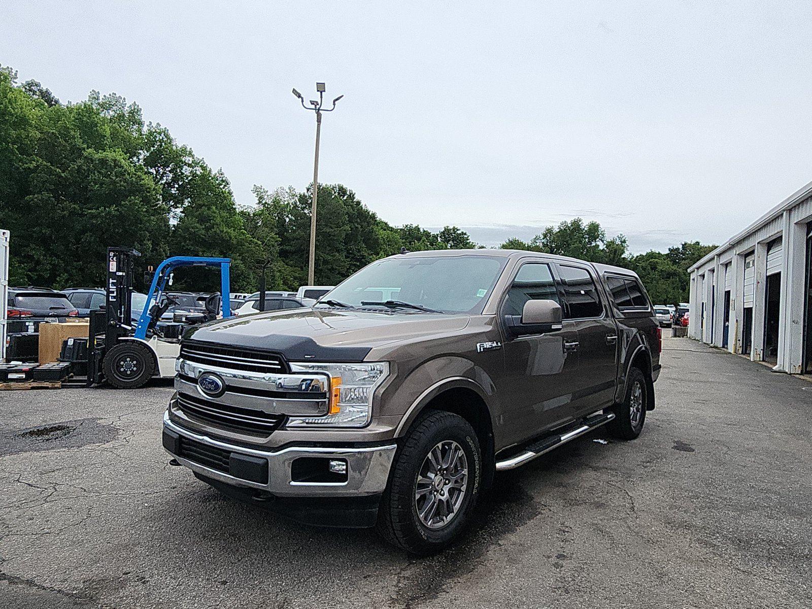 2020 Ford F-150 Lariat SuperCrew 4WD