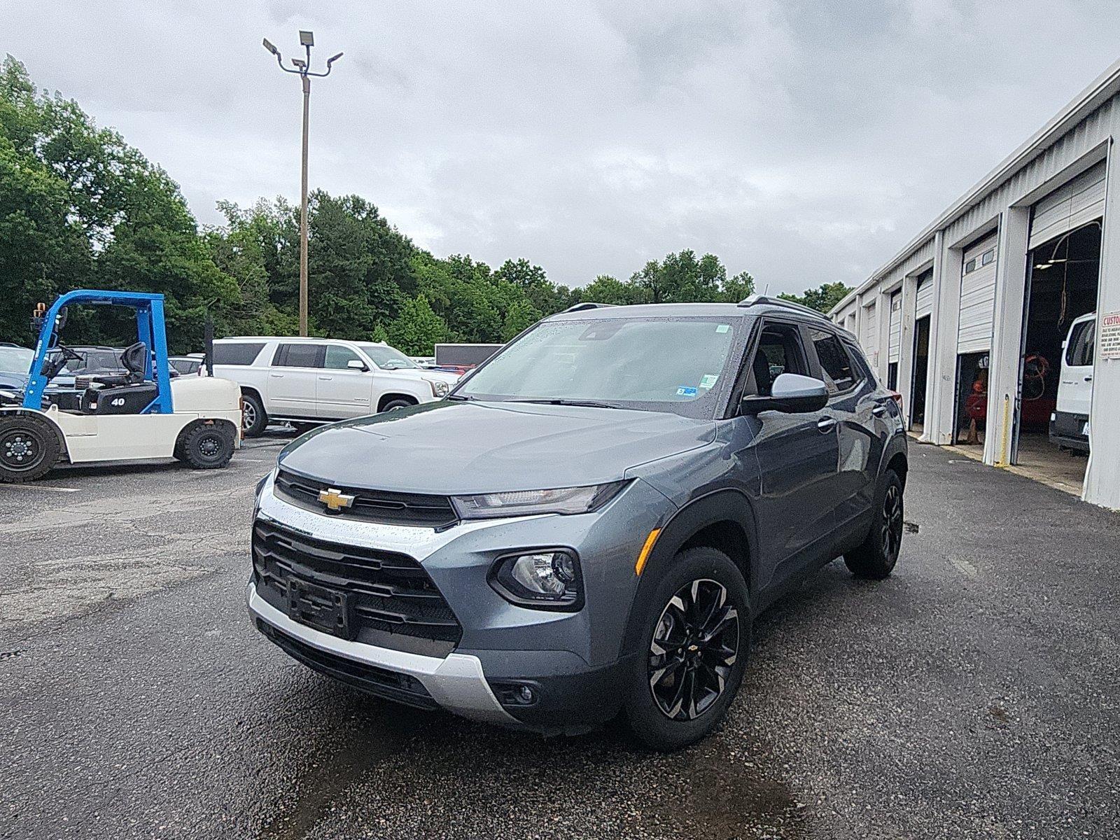 2022 Chevrolet Trailblazer LT FWD