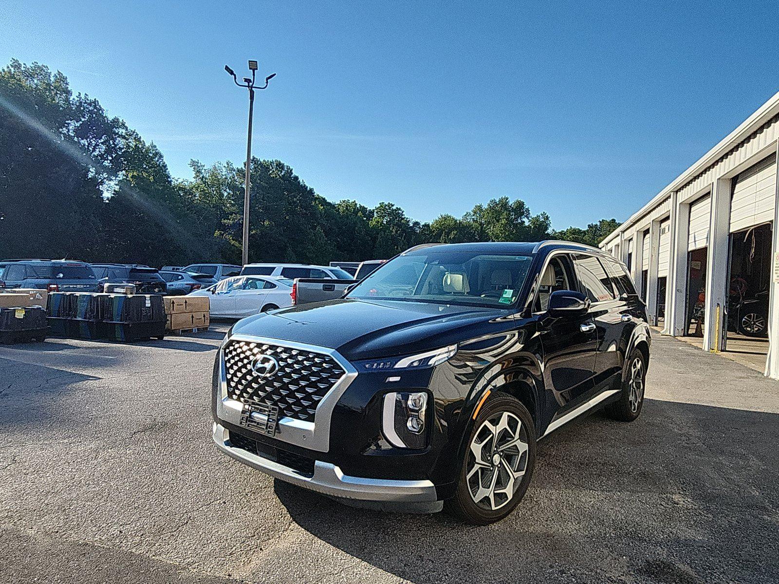 2021 Hyundai Palisade Calligraphy AWD