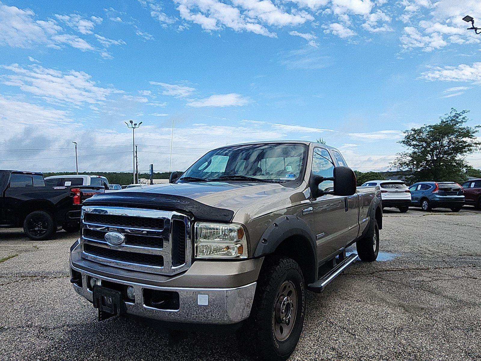 BGE 2007 Ford F-250 Super Duty Pickup Truck  Automatic
