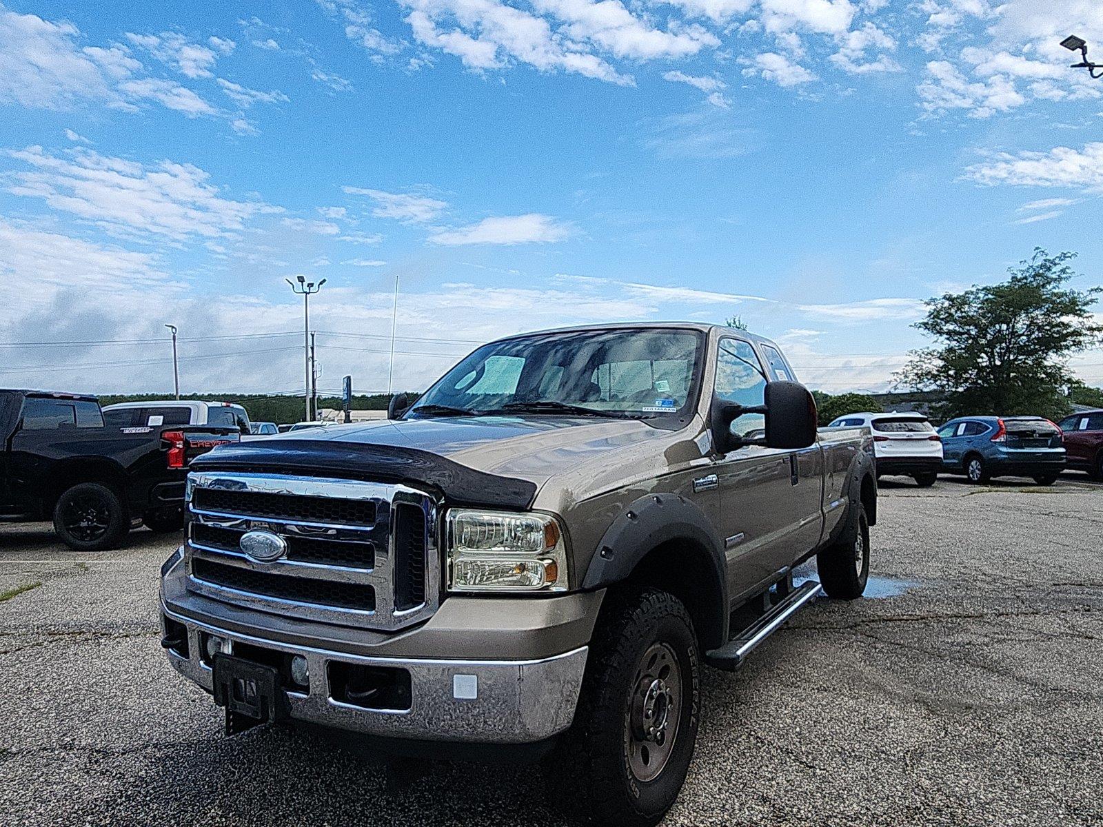 BGE 2007 Ford F-250 Super Duty Pickup Truck Automatic