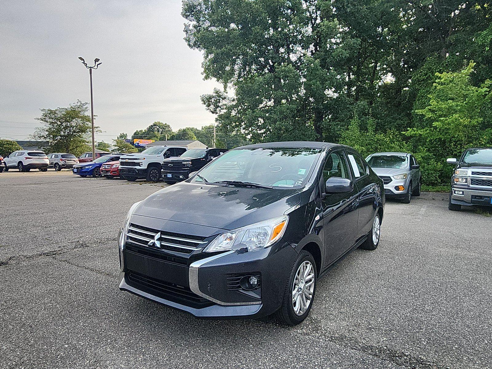 2024 Mitsubishi Mirage G4 LE FWD