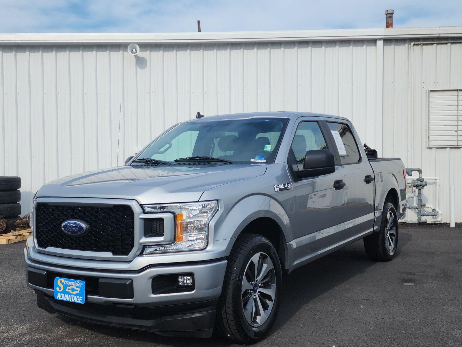 2020 Ford F-150 Pickup Truck 4X2 Automatic