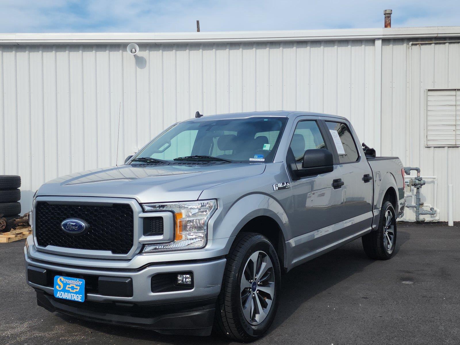 2020 Ford F-150 Pickup Truck 4X2 Automatic