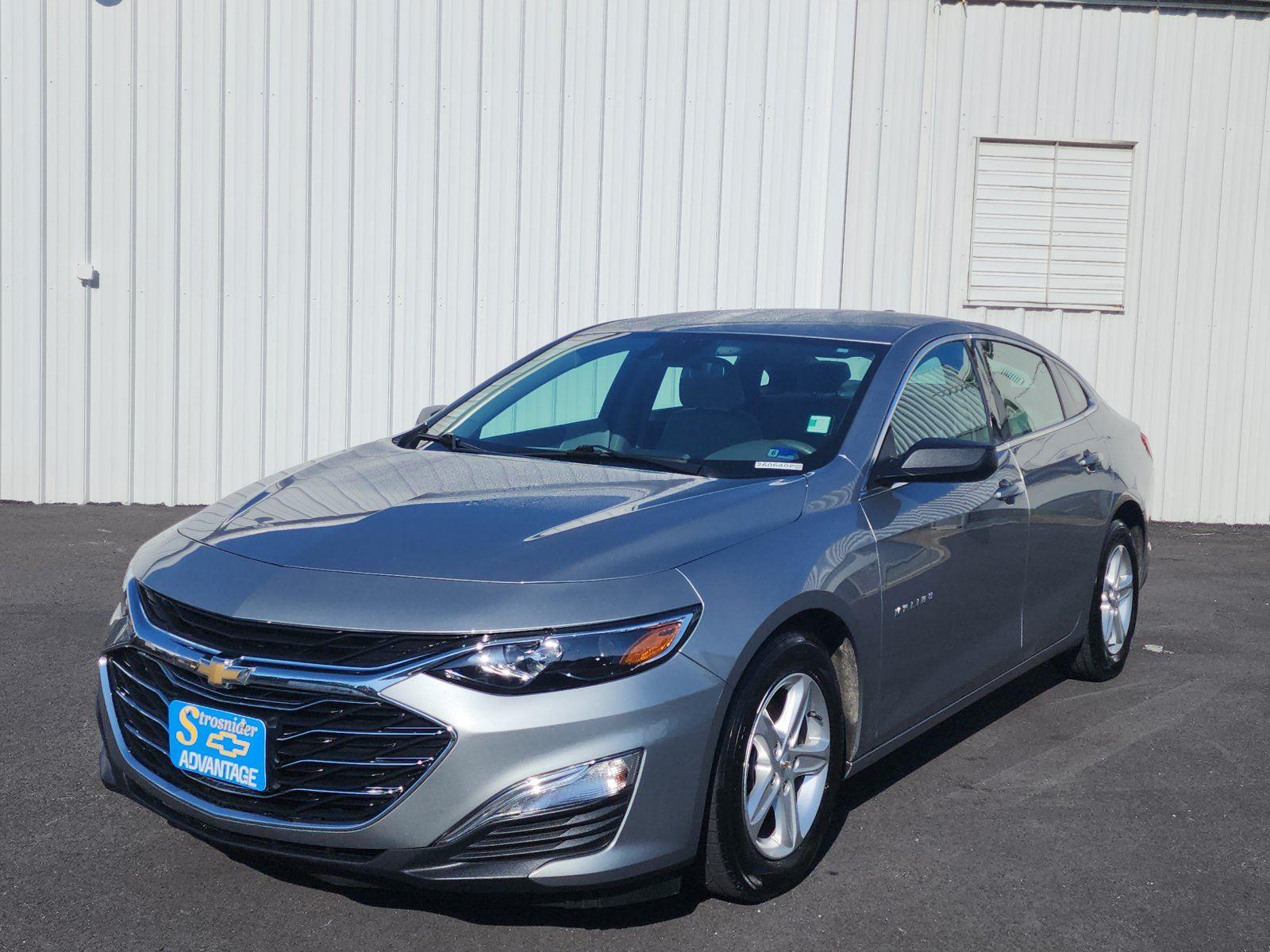 2023 Chevrolet Malibu LS Fleet FWD