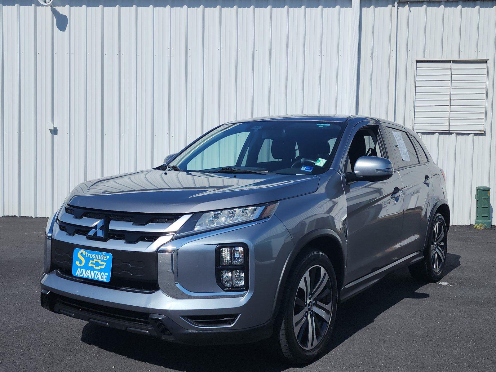 2020 Mitsubishi Outlander Sport SE AWC