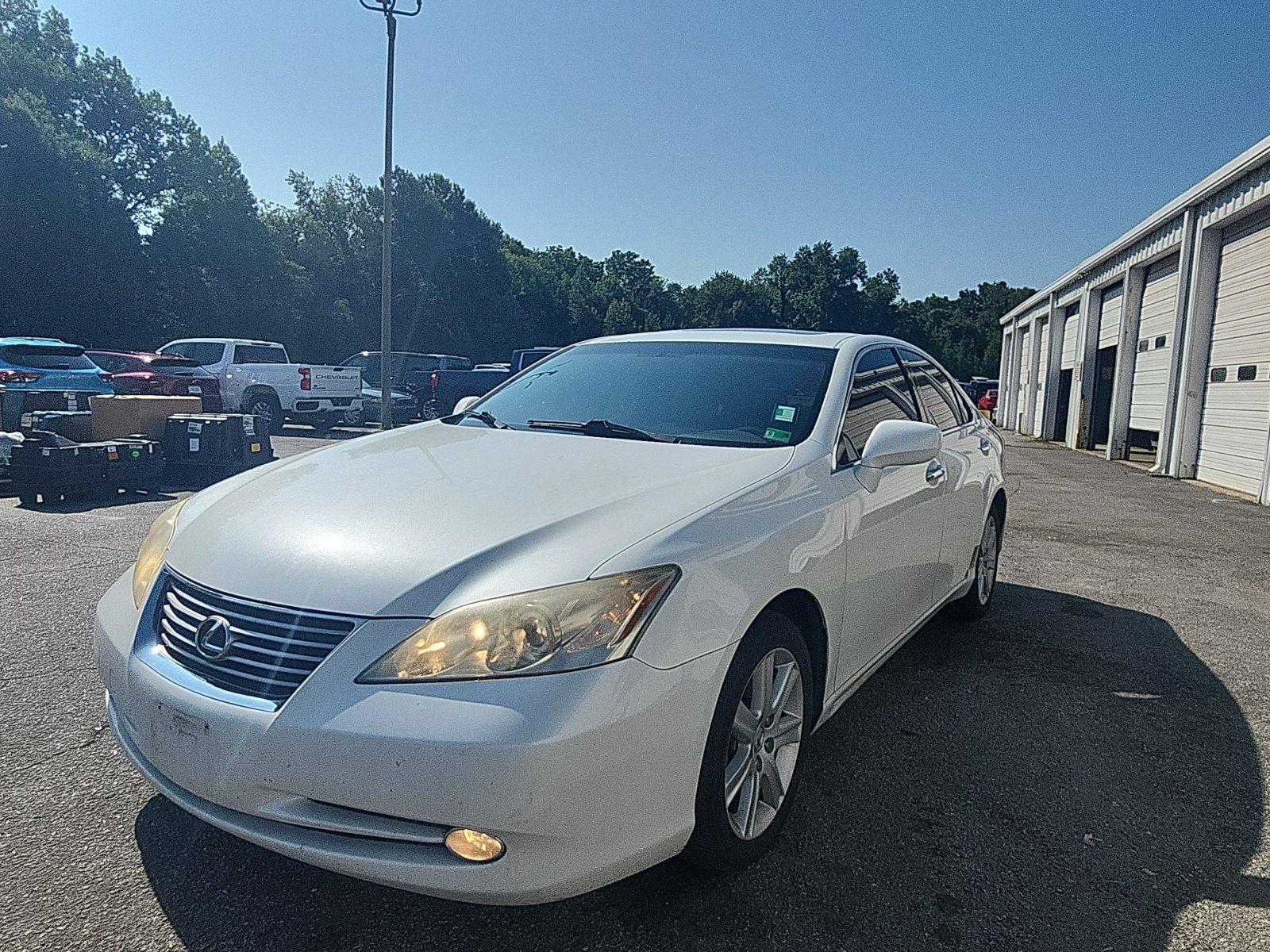 2008 Lexus ES  Sedán Tracción delantera Automática