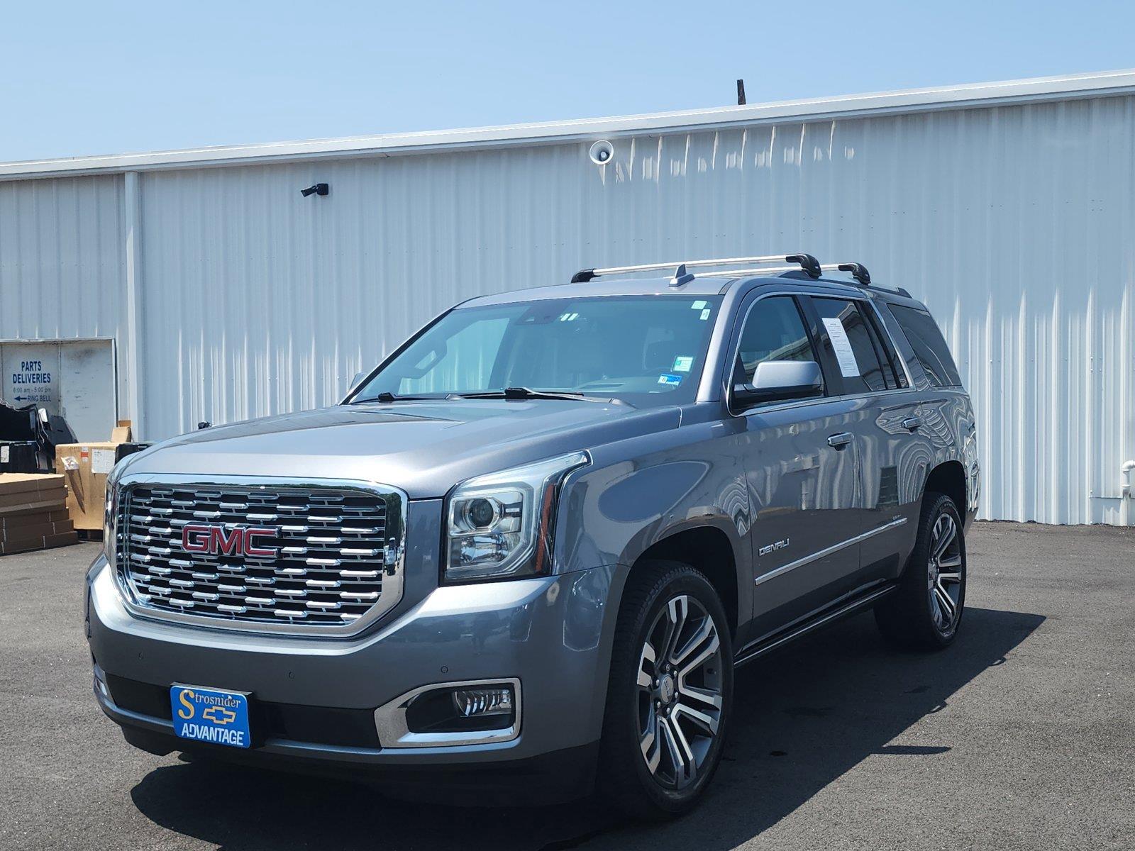 2020 GMC Yukon Denali 4WD