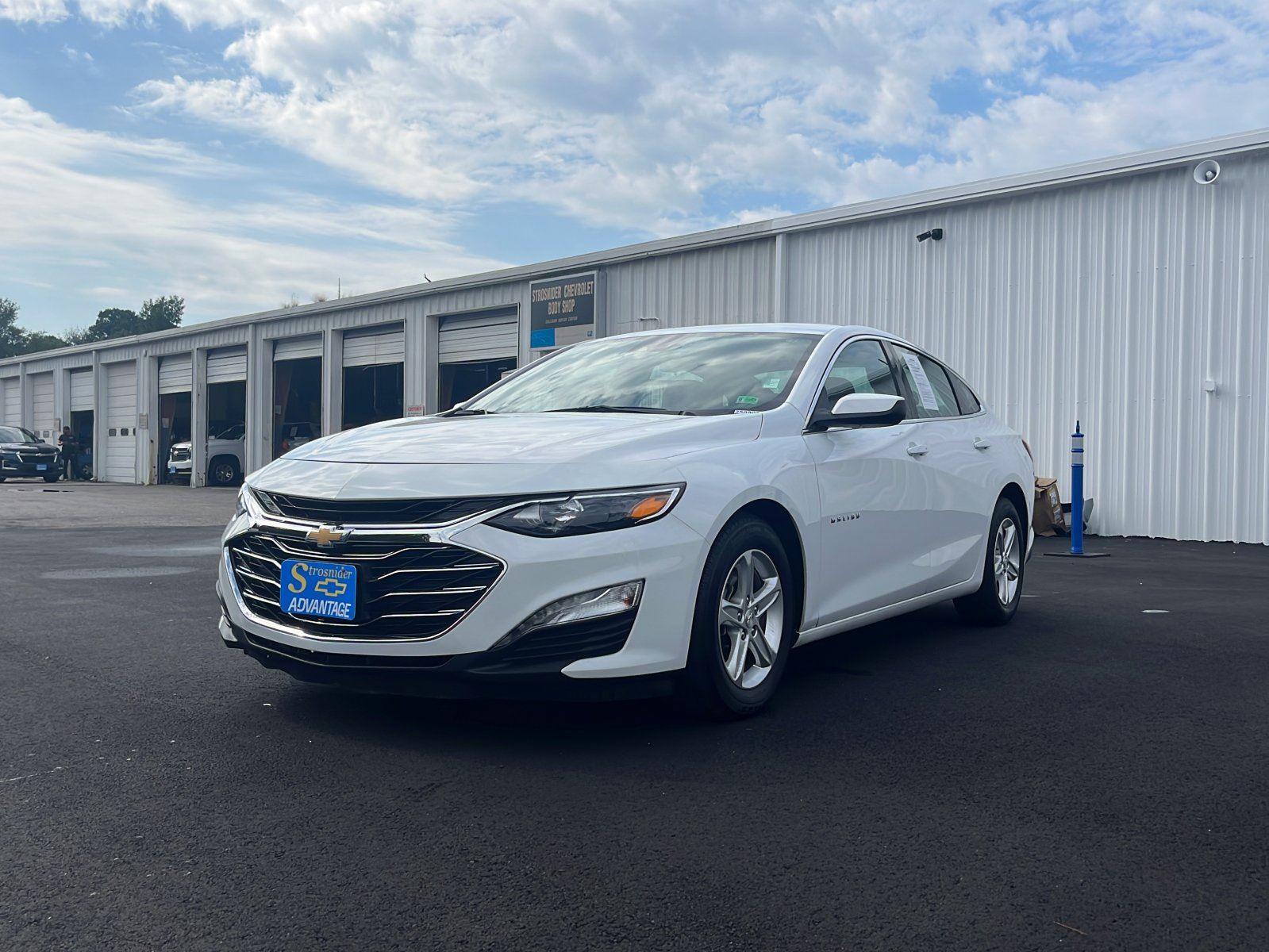 2024 Chevrolet Malibu LT with 1LT FWD   