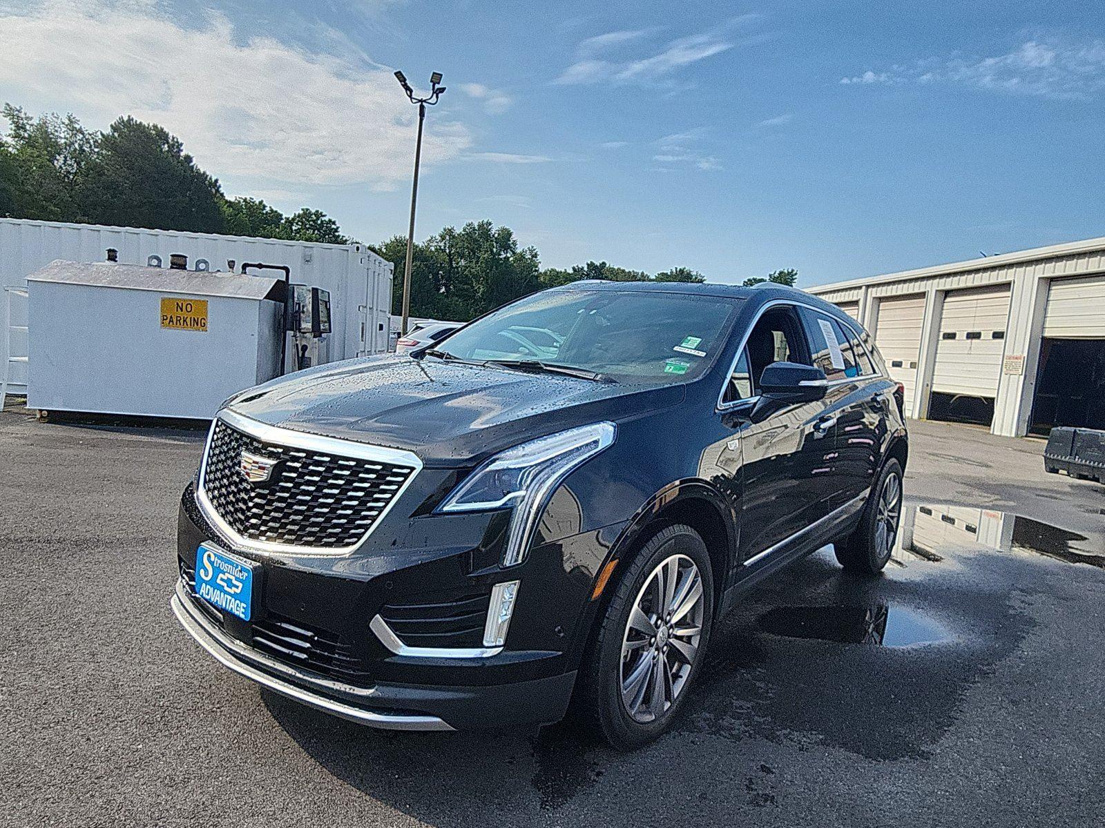  2020 Cadillac XT5 Premium Luxury AWD   