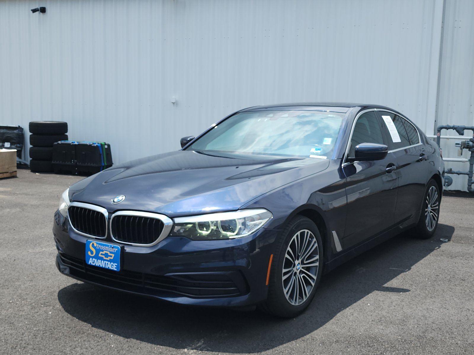 2019 BMW 5 Series 530i xDrive Sedan AWD