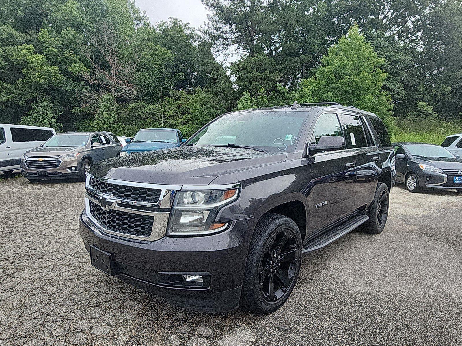  2017 Chevrolet Tahoe LT 4WD   
