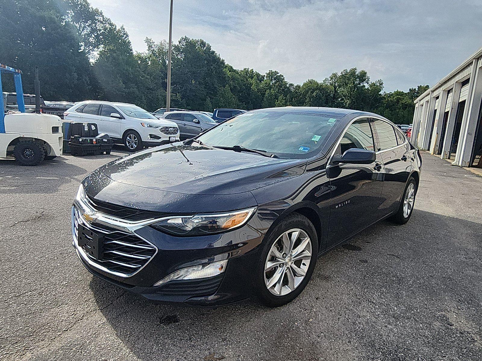 Dark Ash Metallic 2023 Chevrolet Malibu Sedan Front-Wheel Drive Continuously Variable Transmission