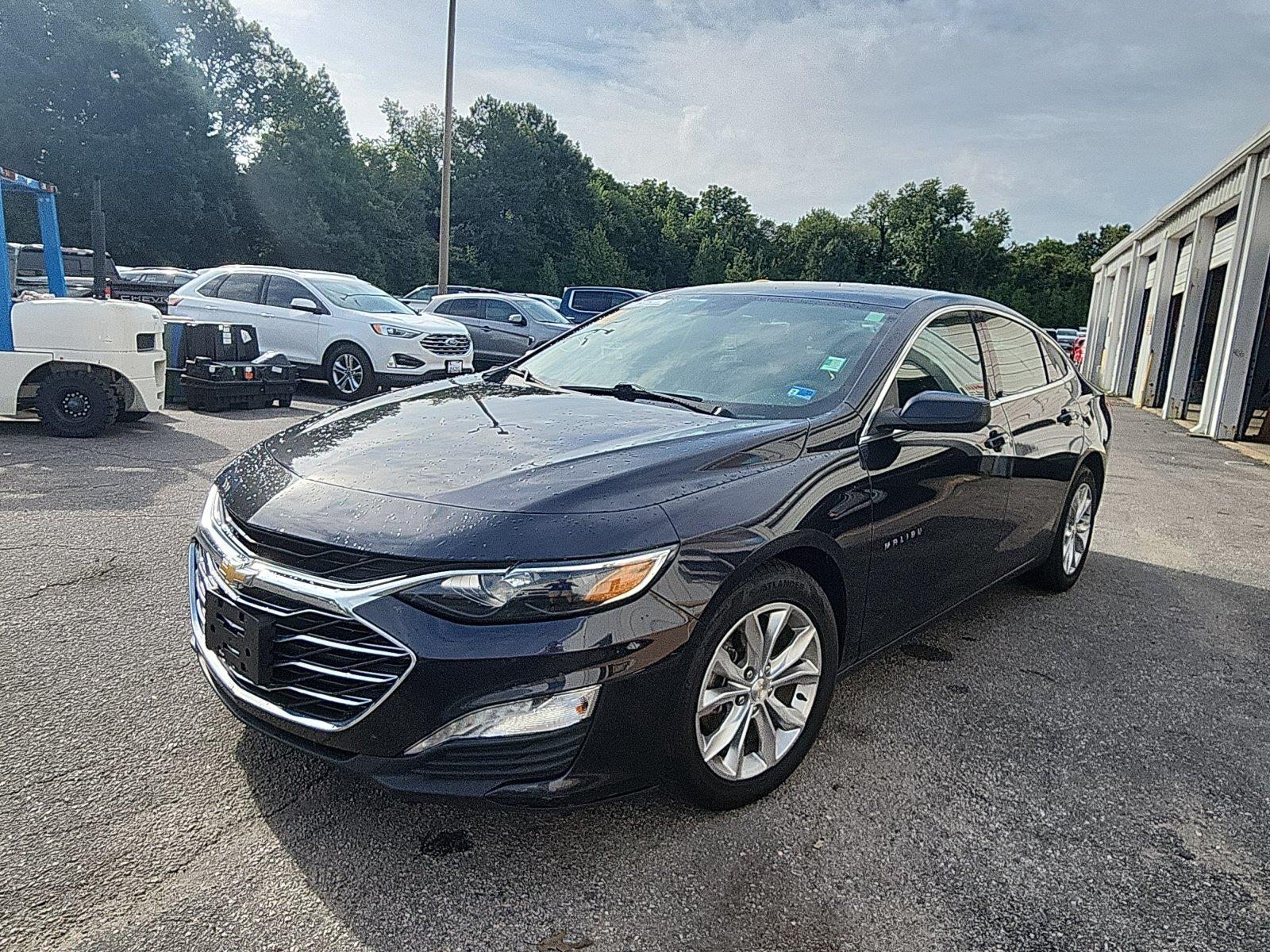 Dark Ash Metallic 2023 Chevrolet Malibu Sedan Front-Wheel Drive Continuously Variable Transmission