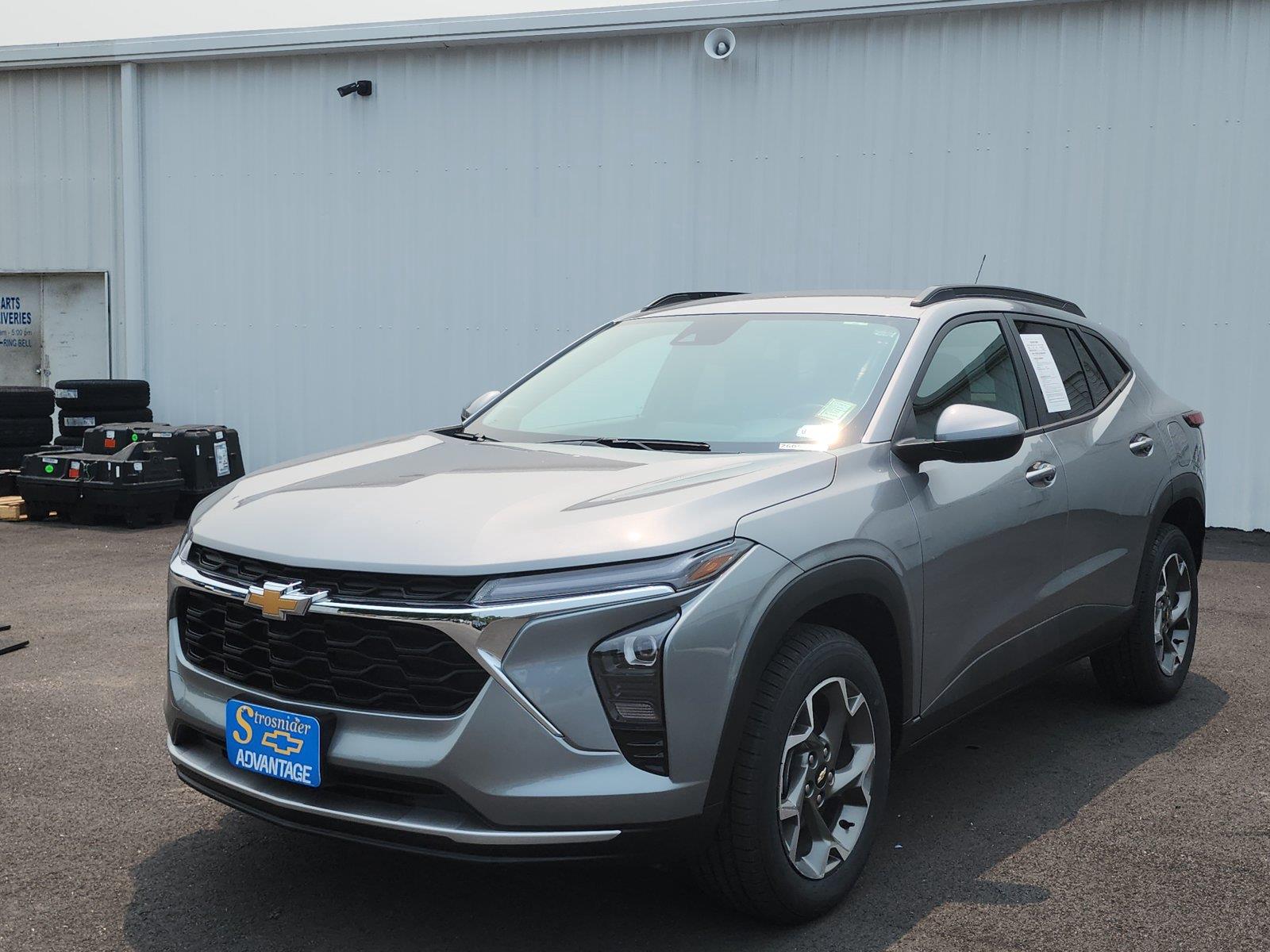 2024 Chevrolet Trax LT FWD