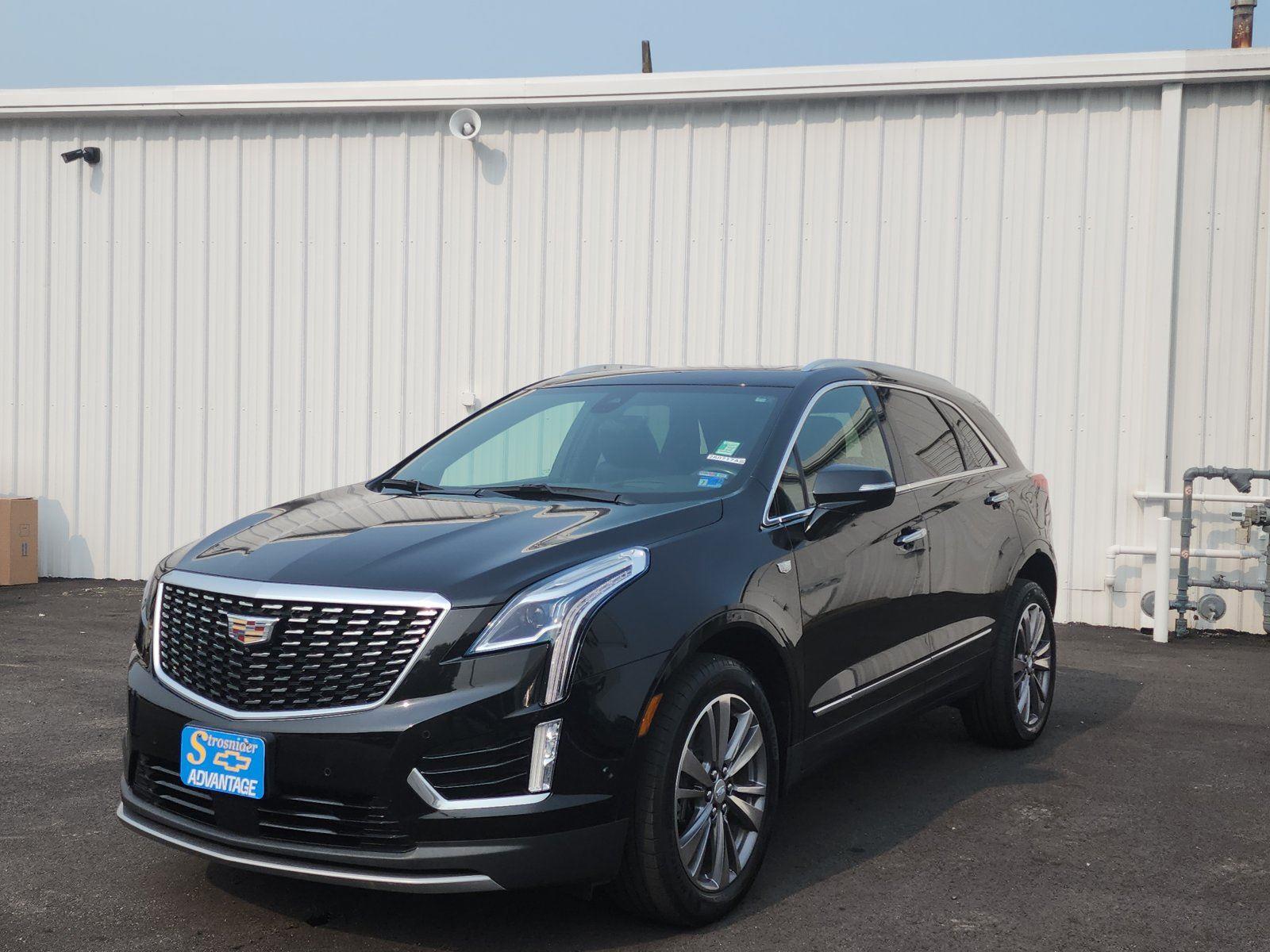  2020 Cadillac XT5 Premium Luxury AWD   
