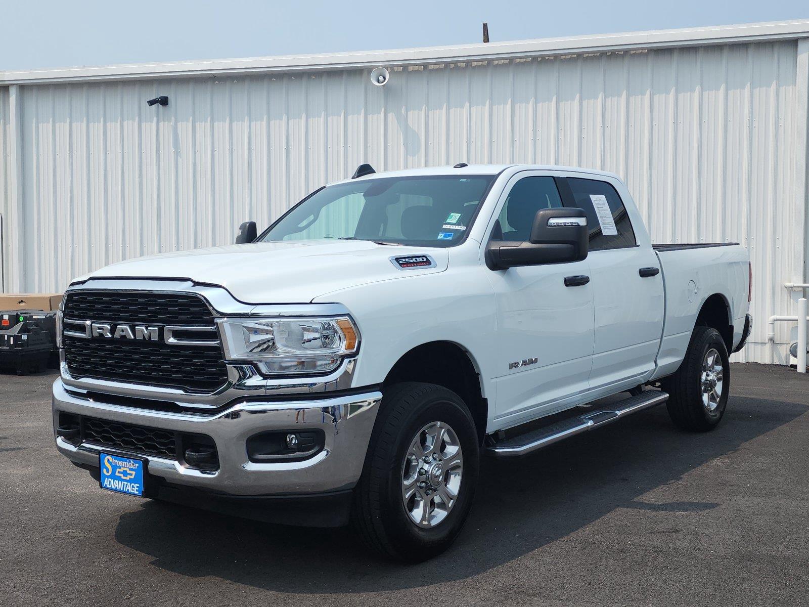 2024 RAM 2500 Big Horn Crew Cab 4WD