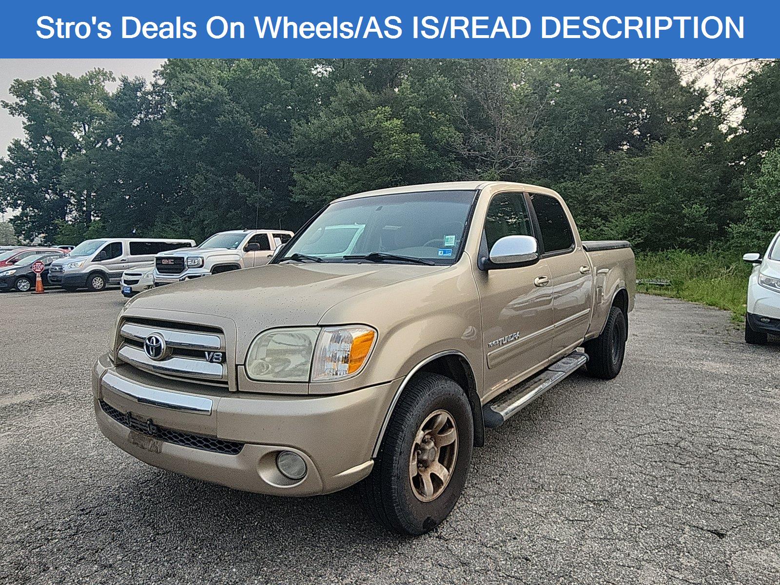 2006 Toyota Tundra