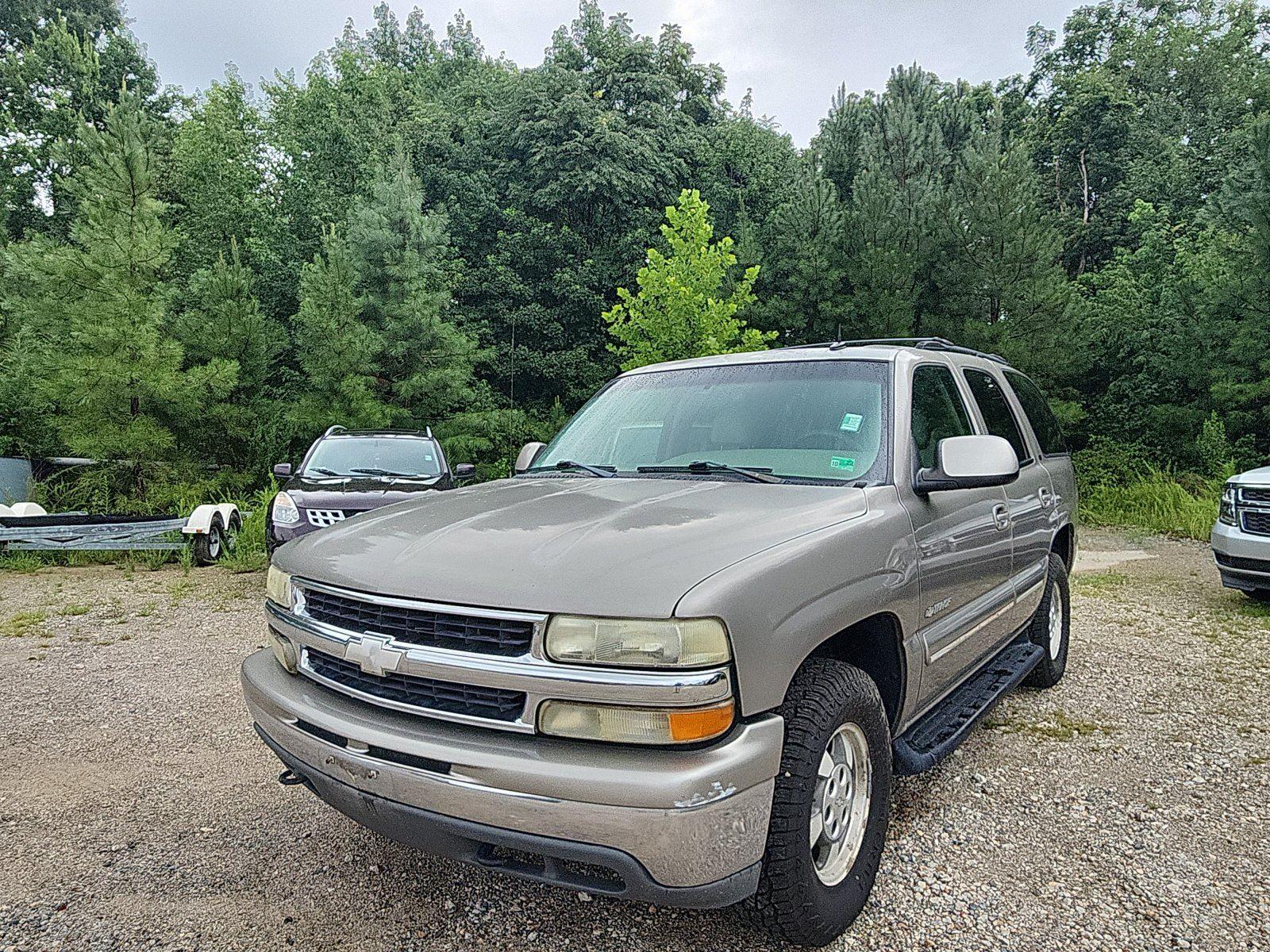 2003 Chevrolet Tahoe LT 4WD
