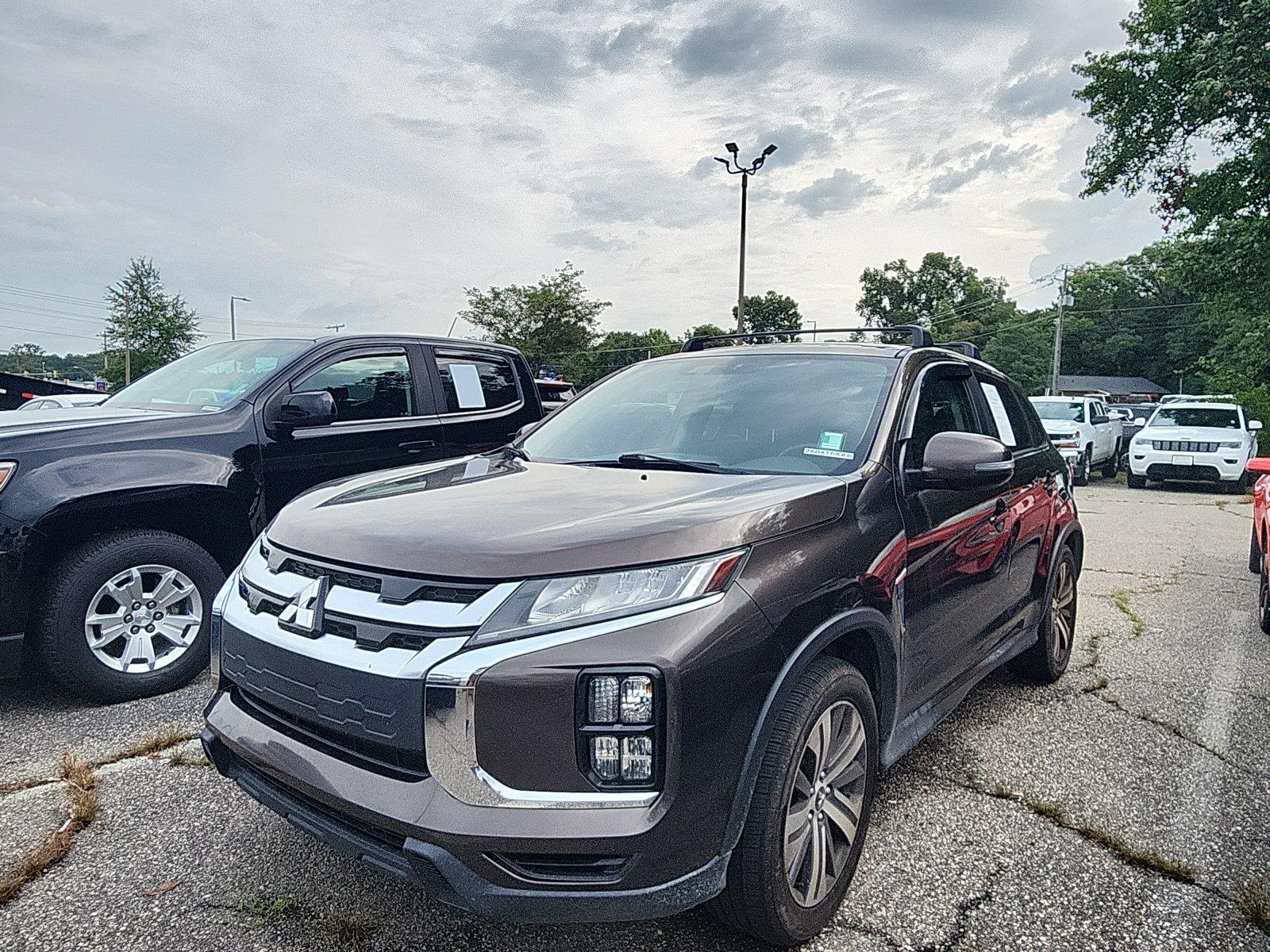 2021 Mitsubishi Outlander Sport SE FWD