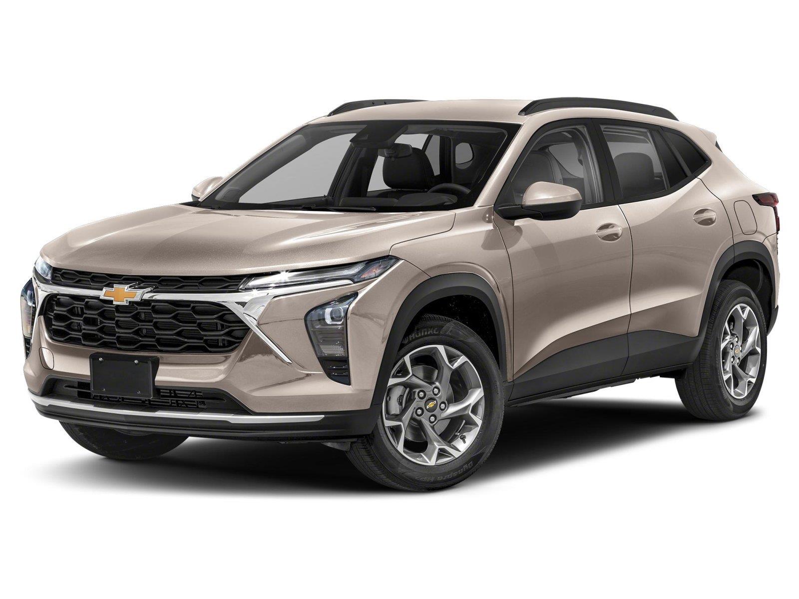 White Sands 2026 Chevrolet Trax SUV / Crossover Front-Wheel Drive 6-Speed Automatic