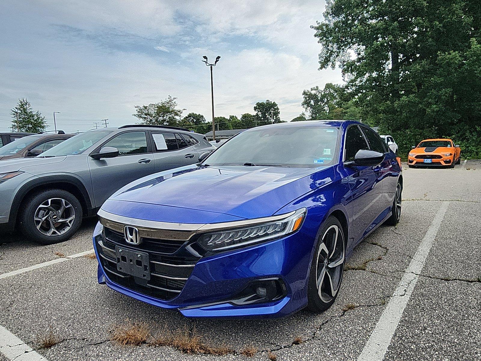 2021 Honda Accord Sport FWD