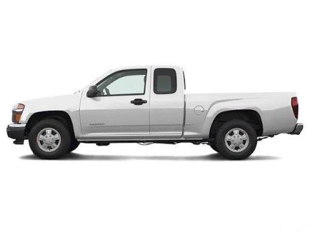 2005 Chevrolet Colorado Z71 LS Crew Cab 4WD