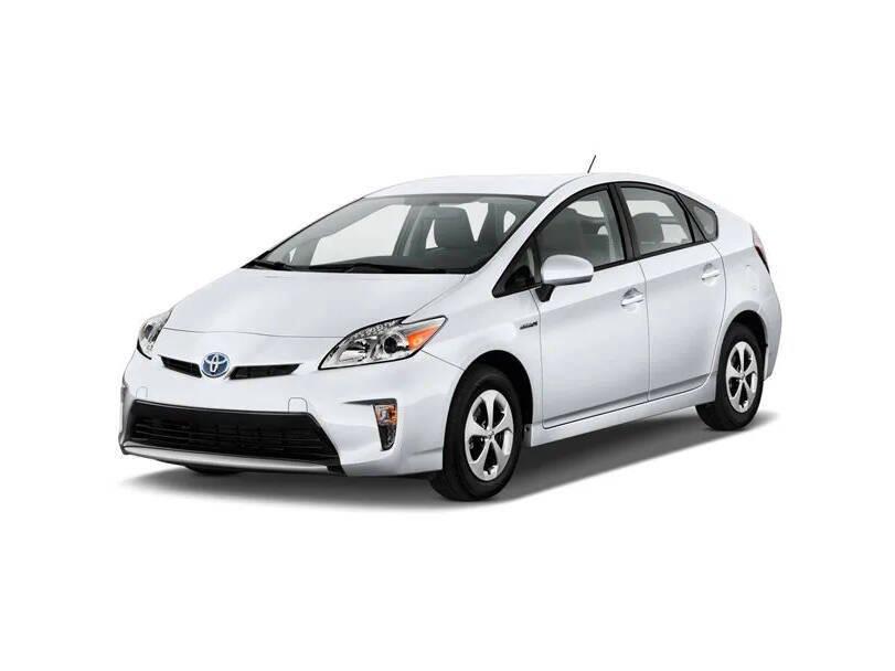 Sandy Beach Metallic 2010 Toyota Prius Hatchback Front-Wheel Drive Continuously Variable Transmission