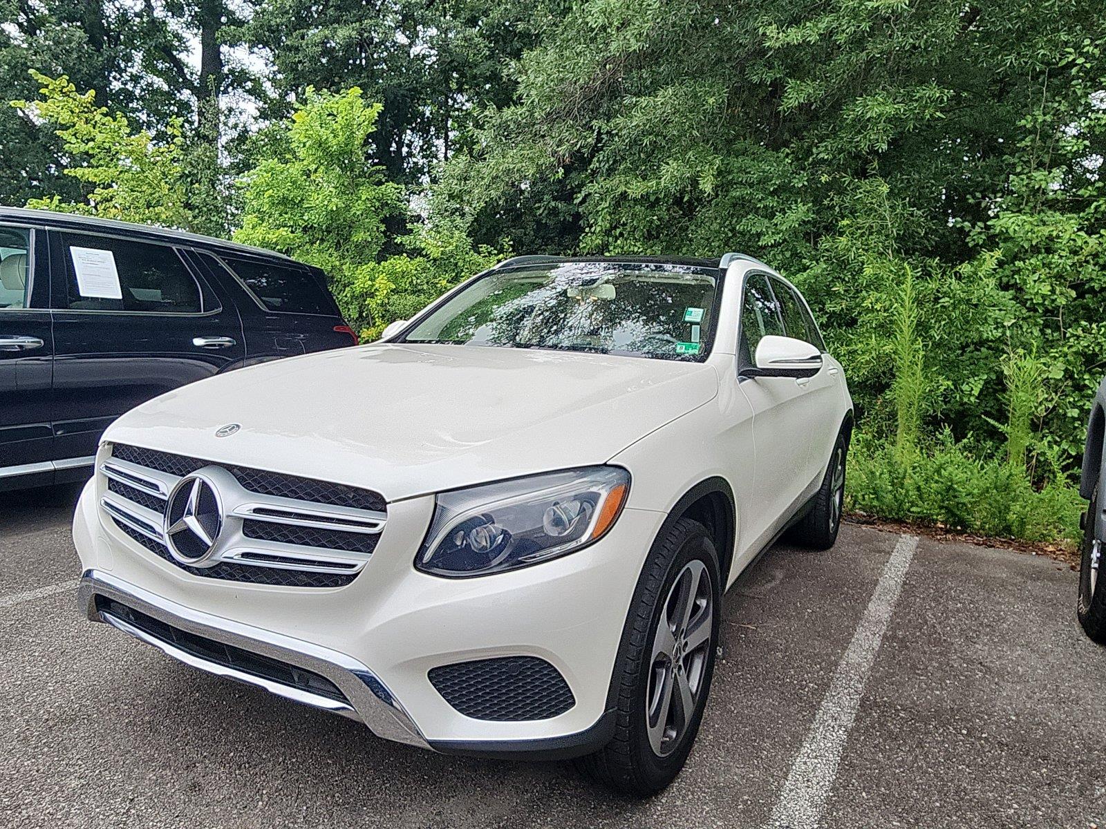 2019 Mercedes-Benz GLC 300 RWD