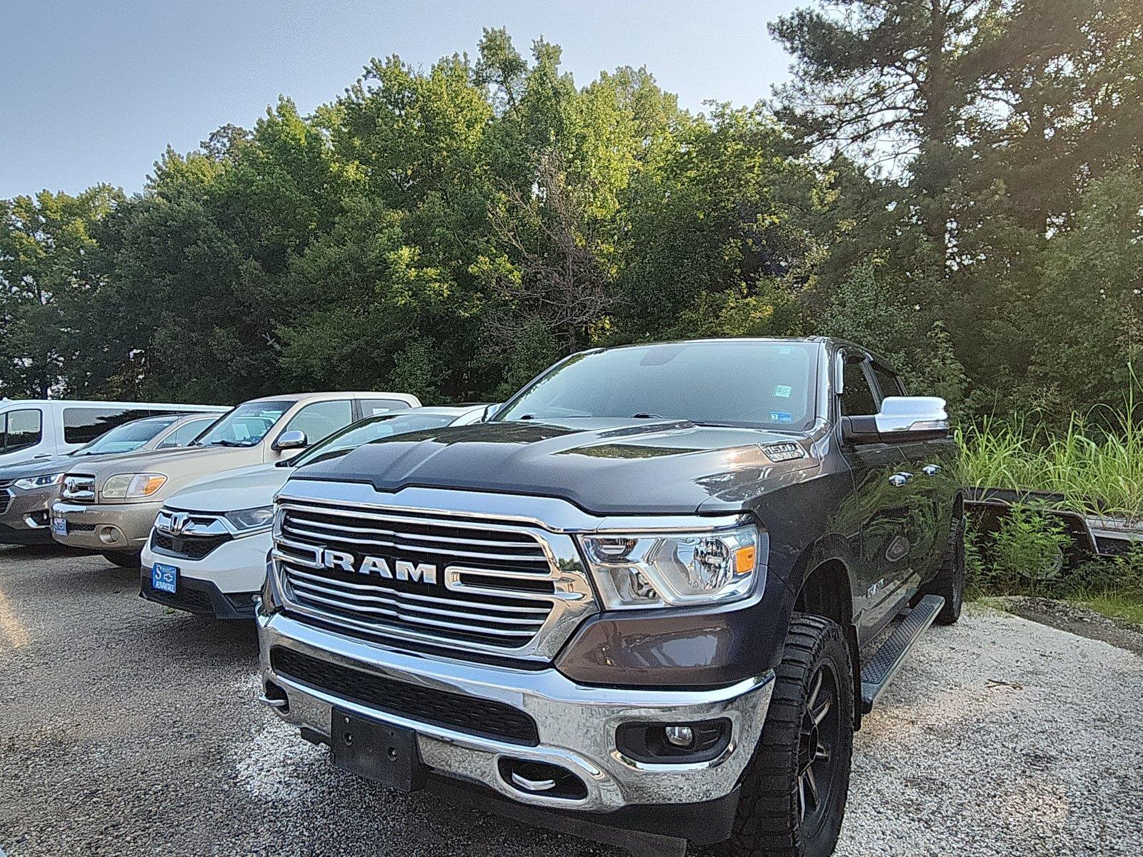  2019 RAM 1500 Big Horn Crew Cab 4WD   