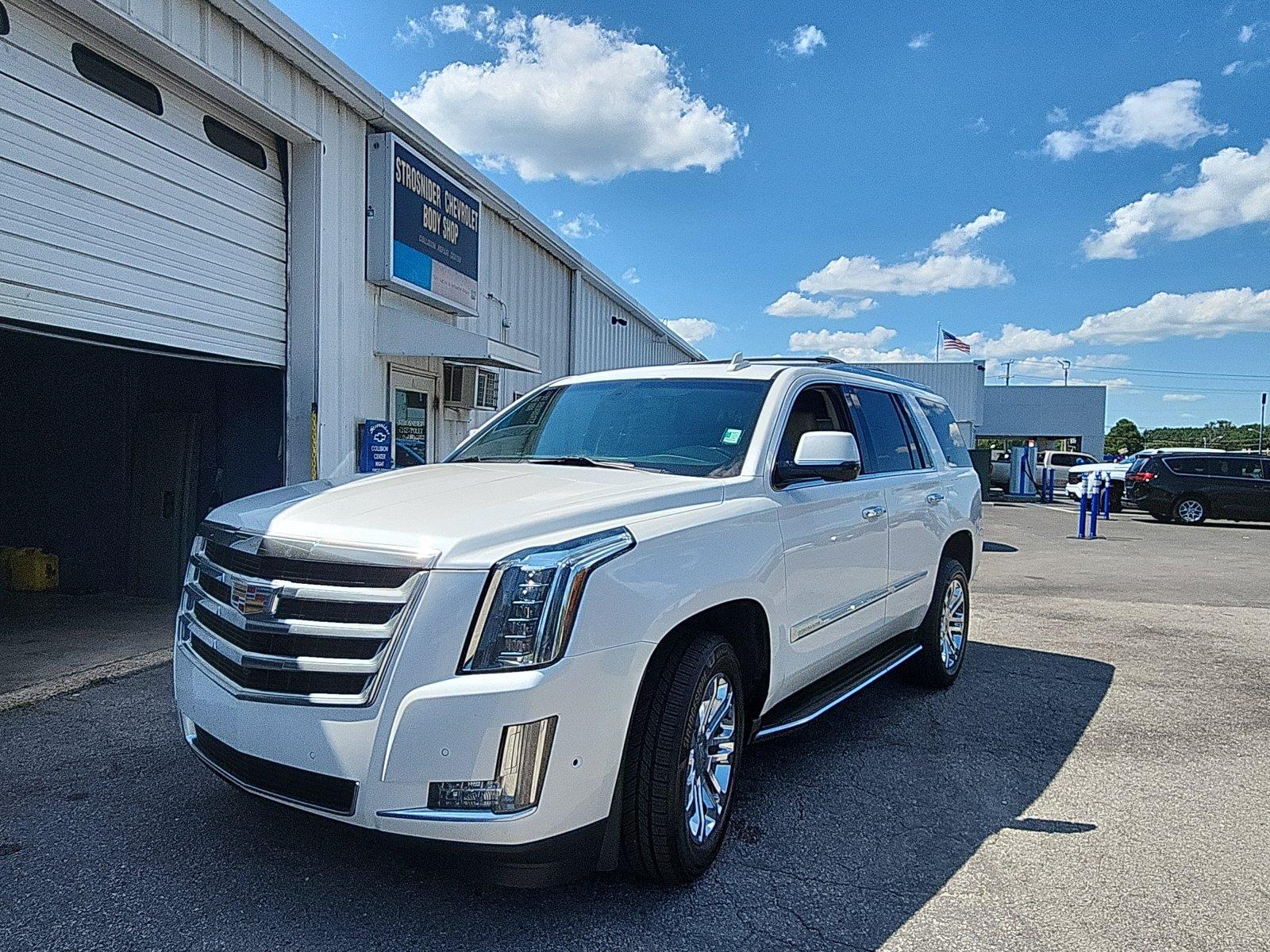 2019 Cadillac Escalade RWD