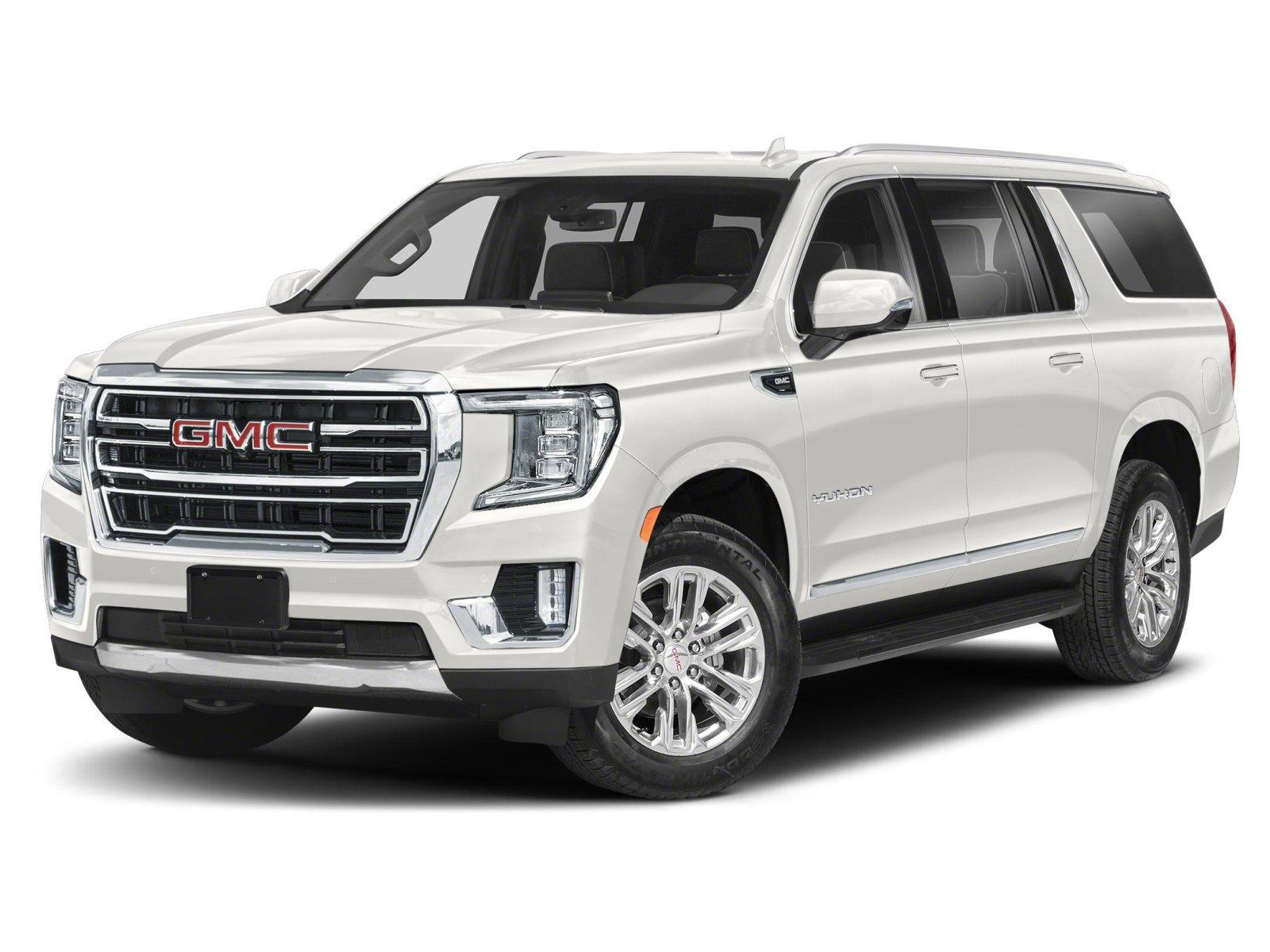  2023 GMC Yukon XL SLT 4WD   