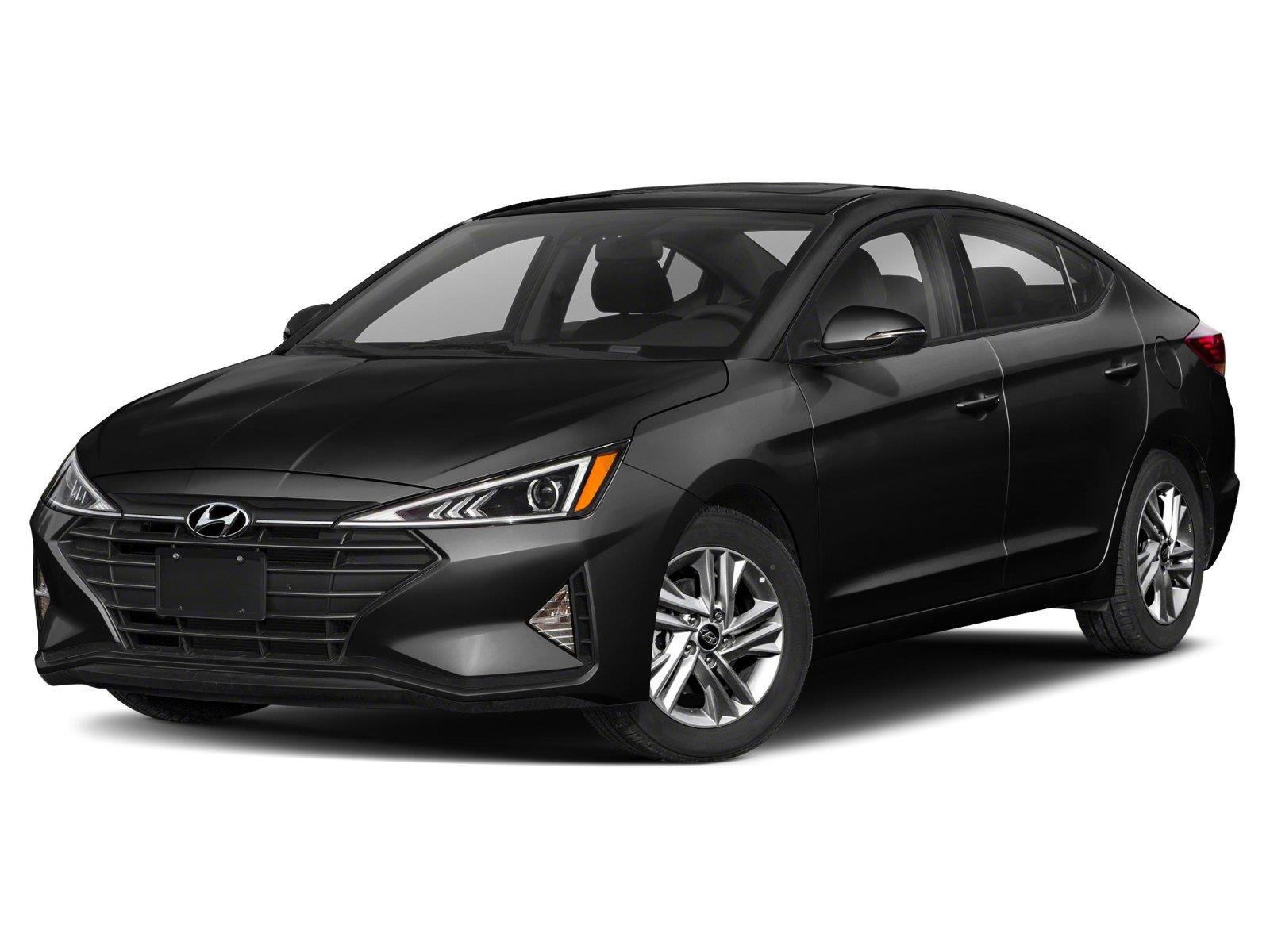  2020 Hyundai Elantra SEL FWD   