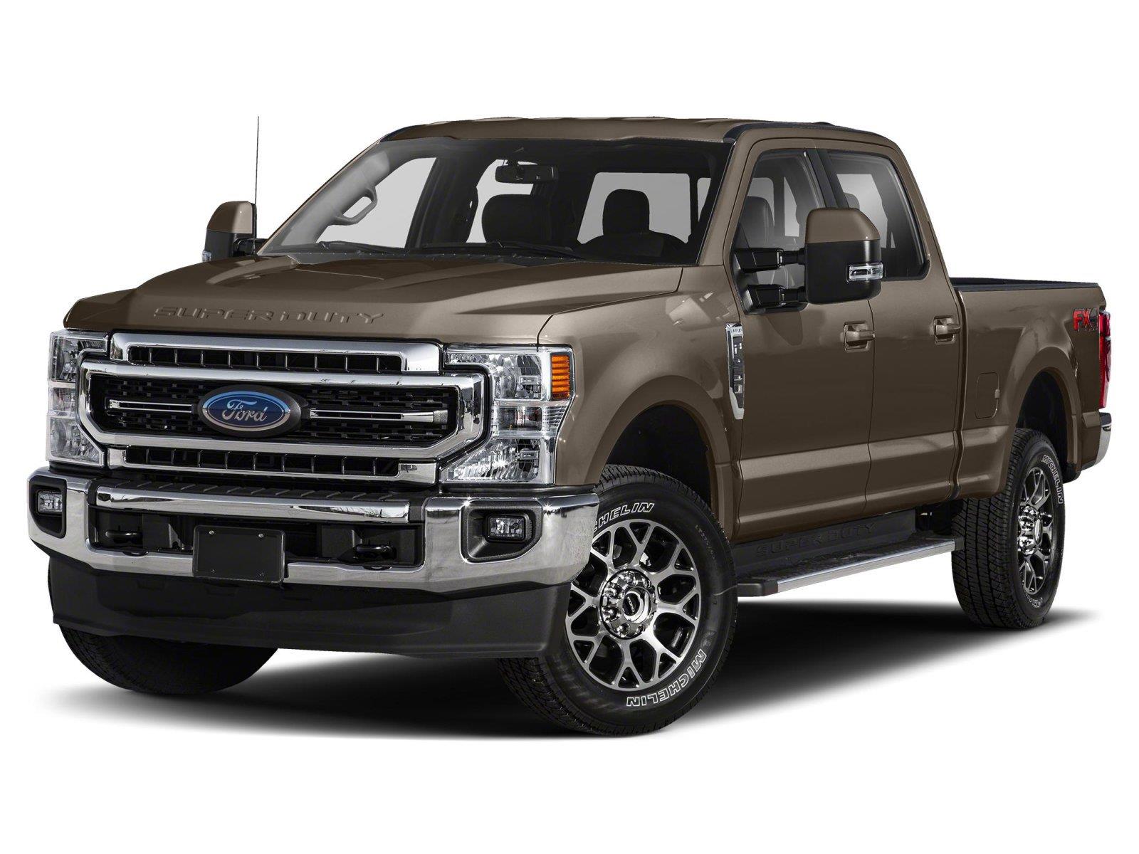 2021 Ford F-250 Super Duty Lariat Crew Cab 4WD