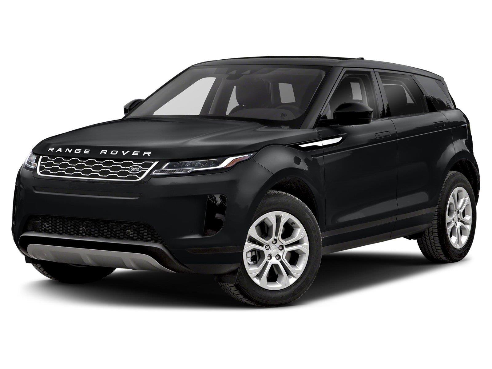  2020 Land Rover Range Rover Evoque P250 S AWD   